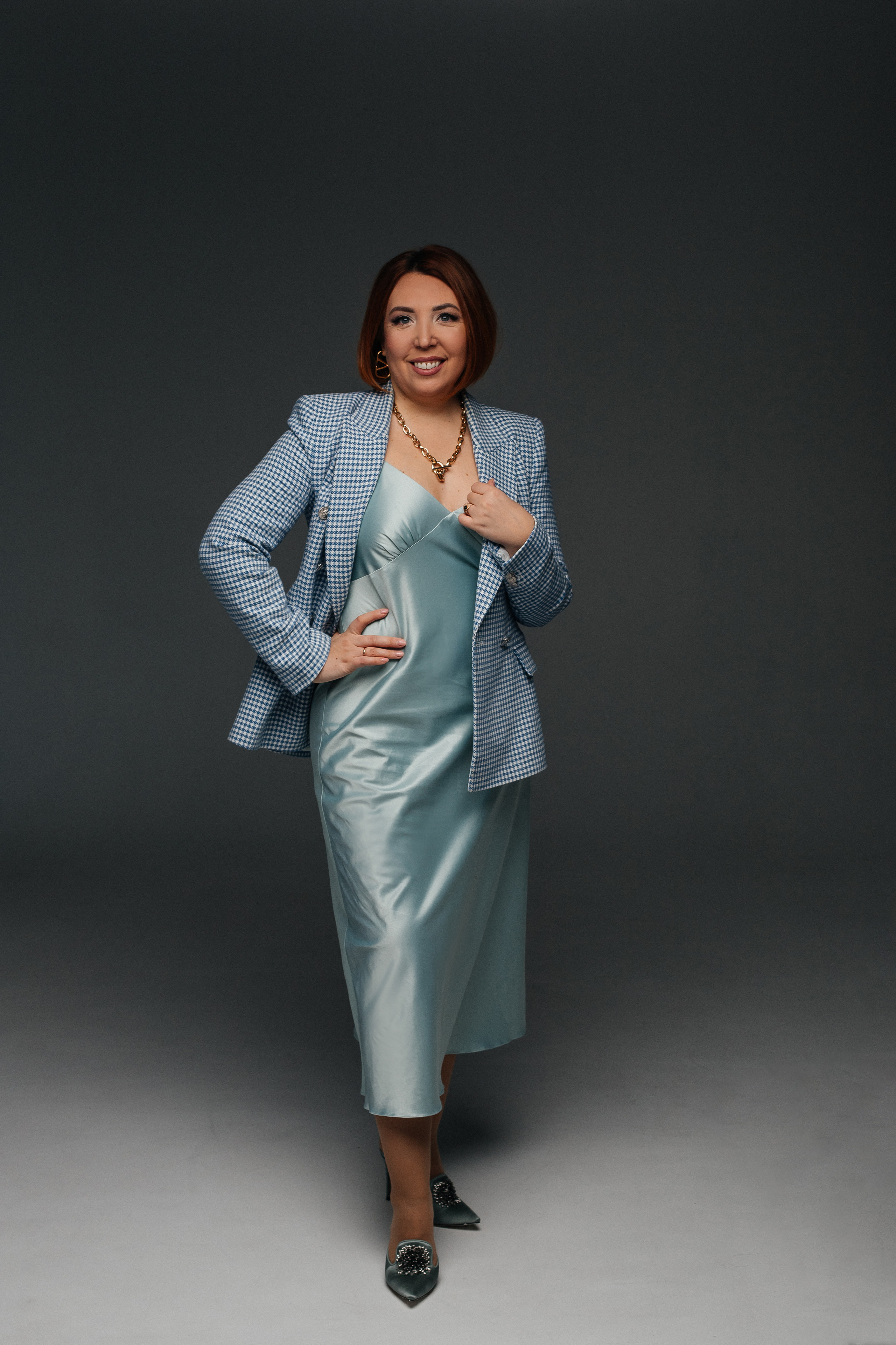 Классический портрет. Фотограф Светлана Климкина