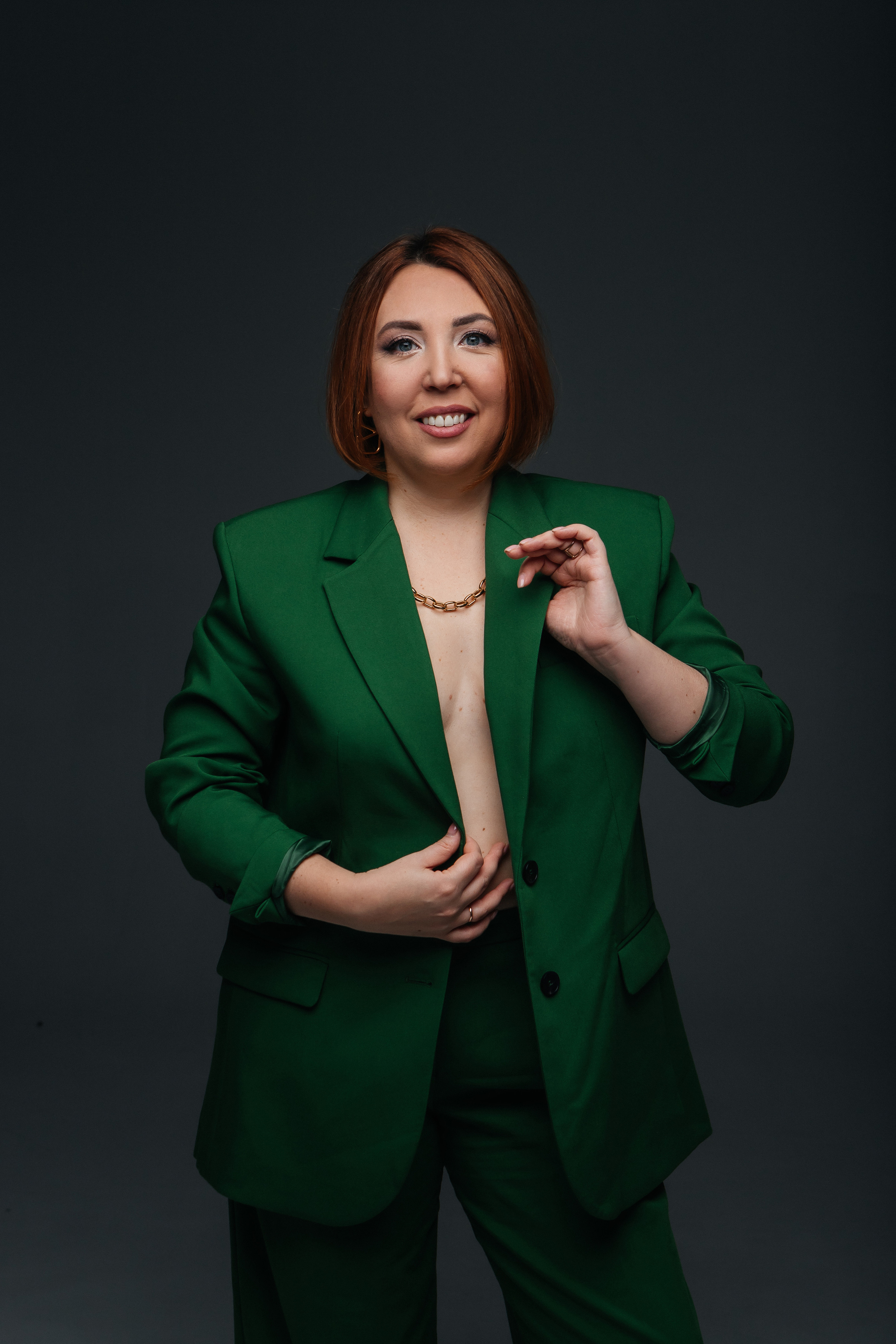 Классический портрет. Фотограф Светлана Климкина