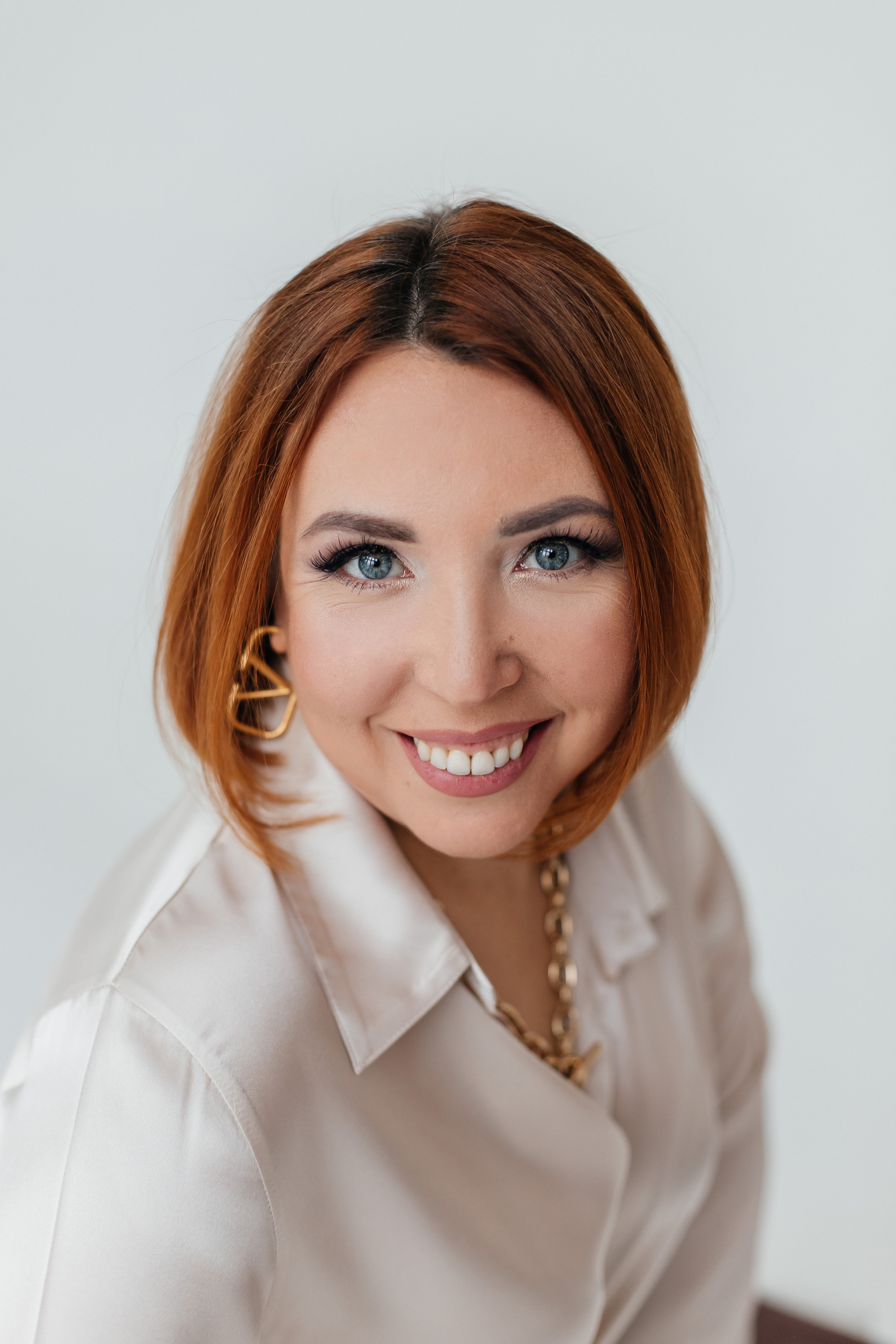 Классический портрет. Фотограф Светлана Климкина