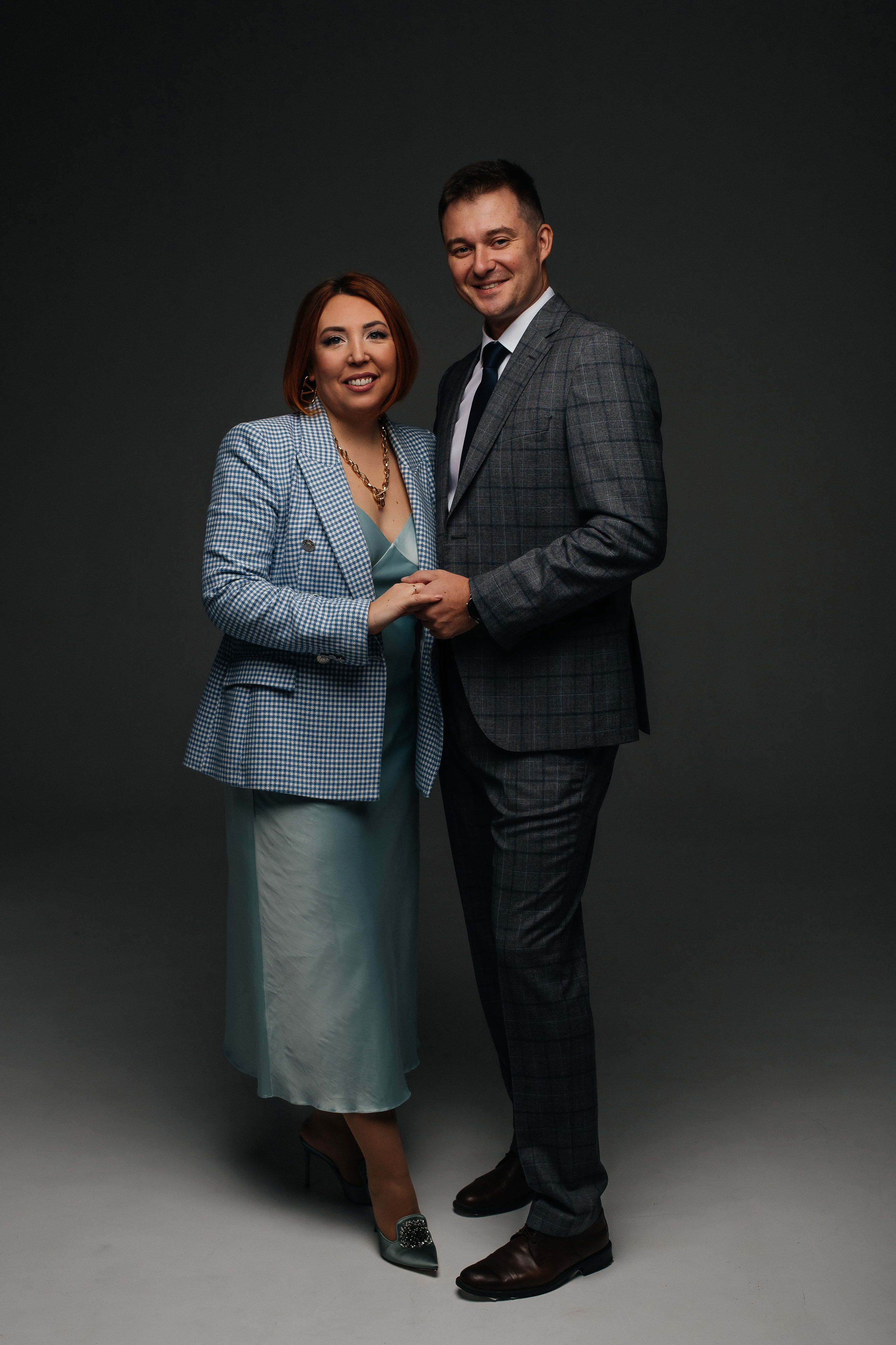 Классический портрет. Фотограф Светлана Климкина