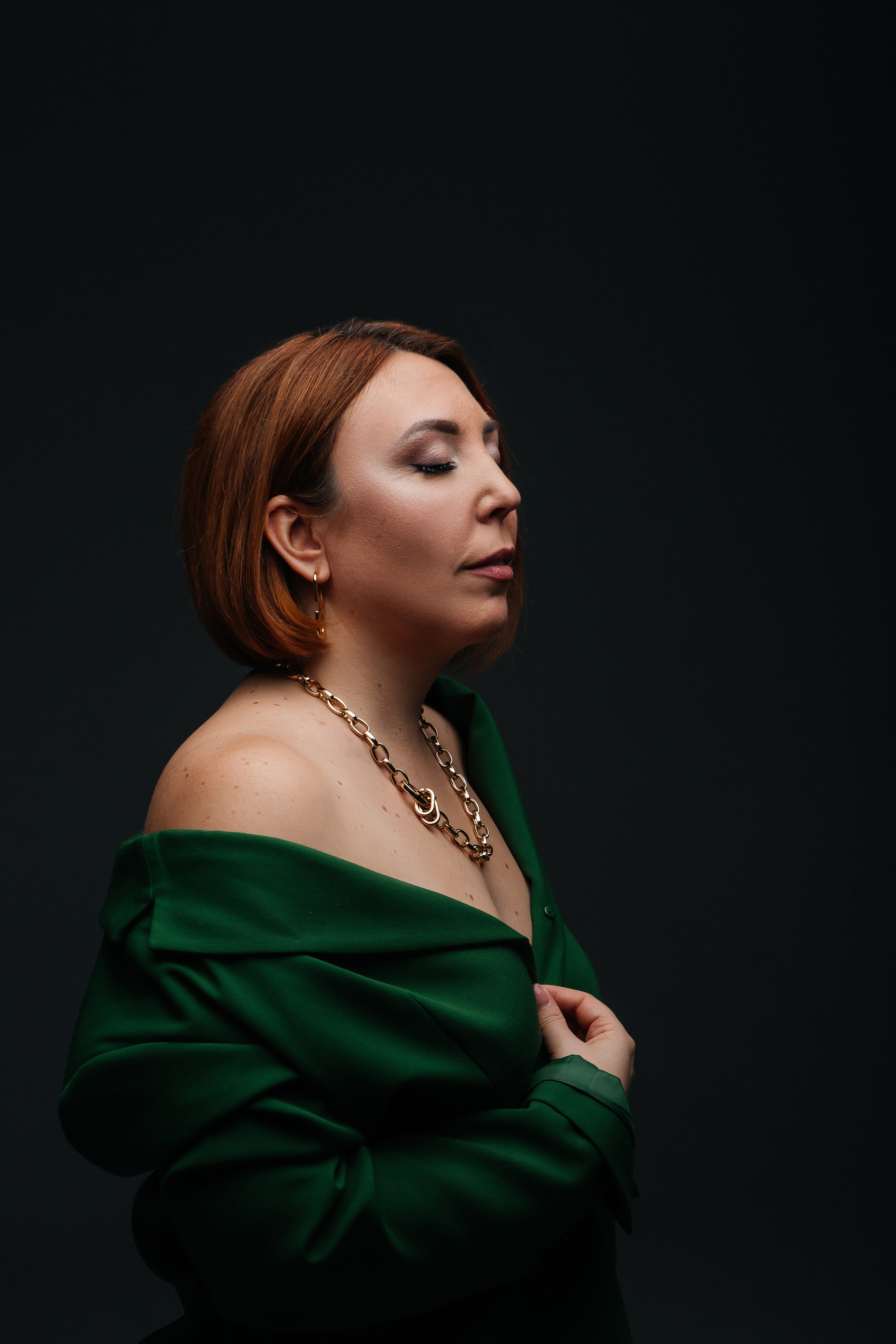 Классический портрет. Фотограф Светлана Климкина