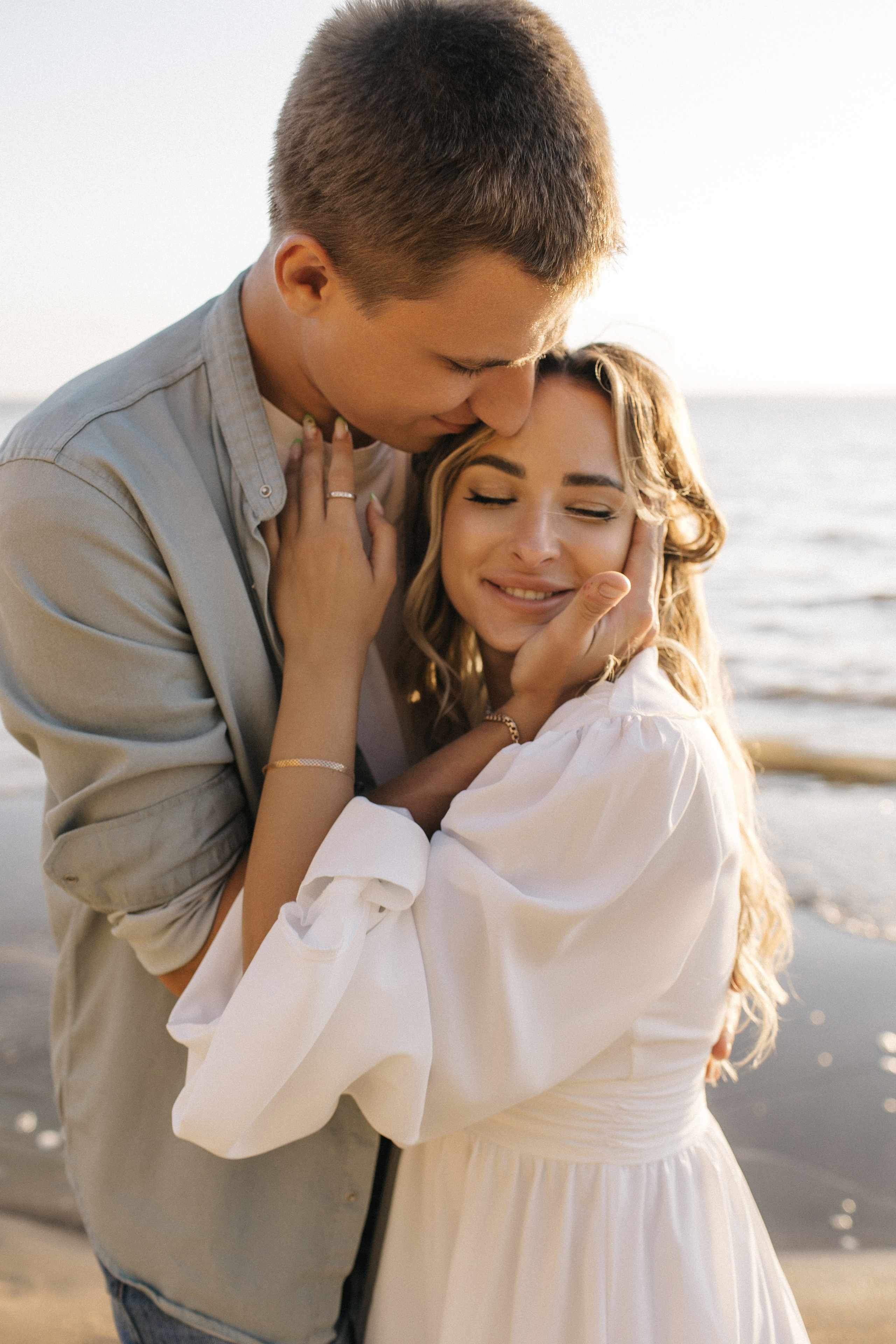 Тимофей и Карина. Свадебный и семейный фотограф в Самаре Посконнова Анна