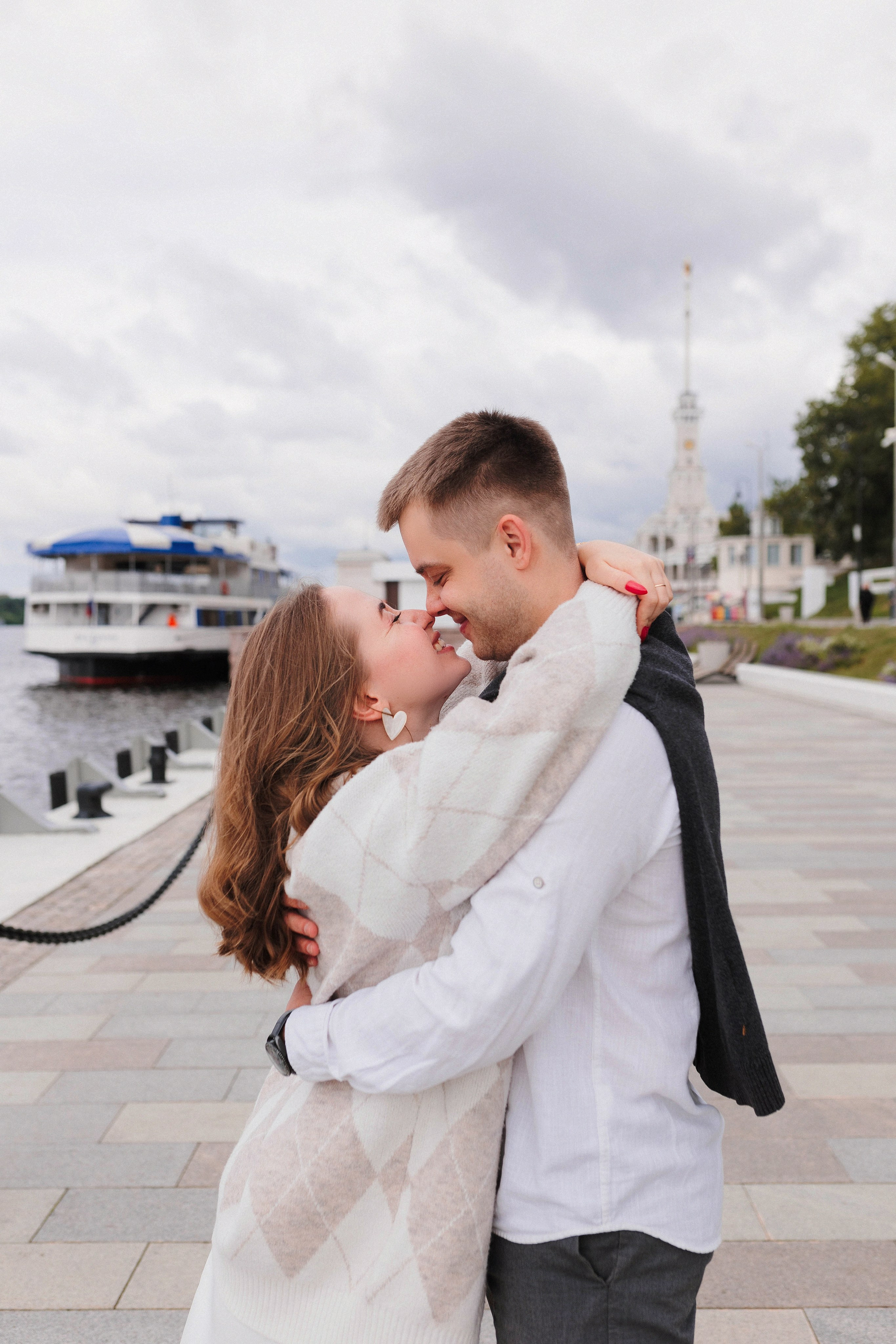 Уличные. Фотограф Полина Лытнева