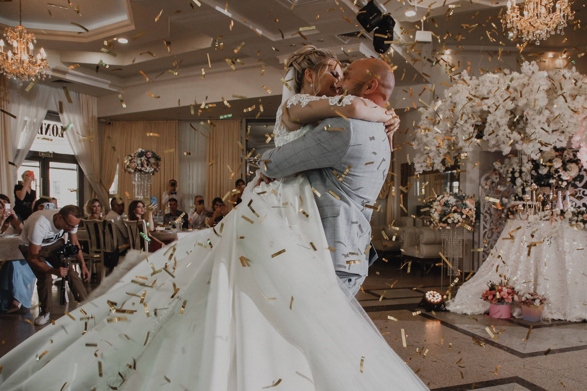 Иван и Ксения. Свадебный и семейный фотограф в Волгограде