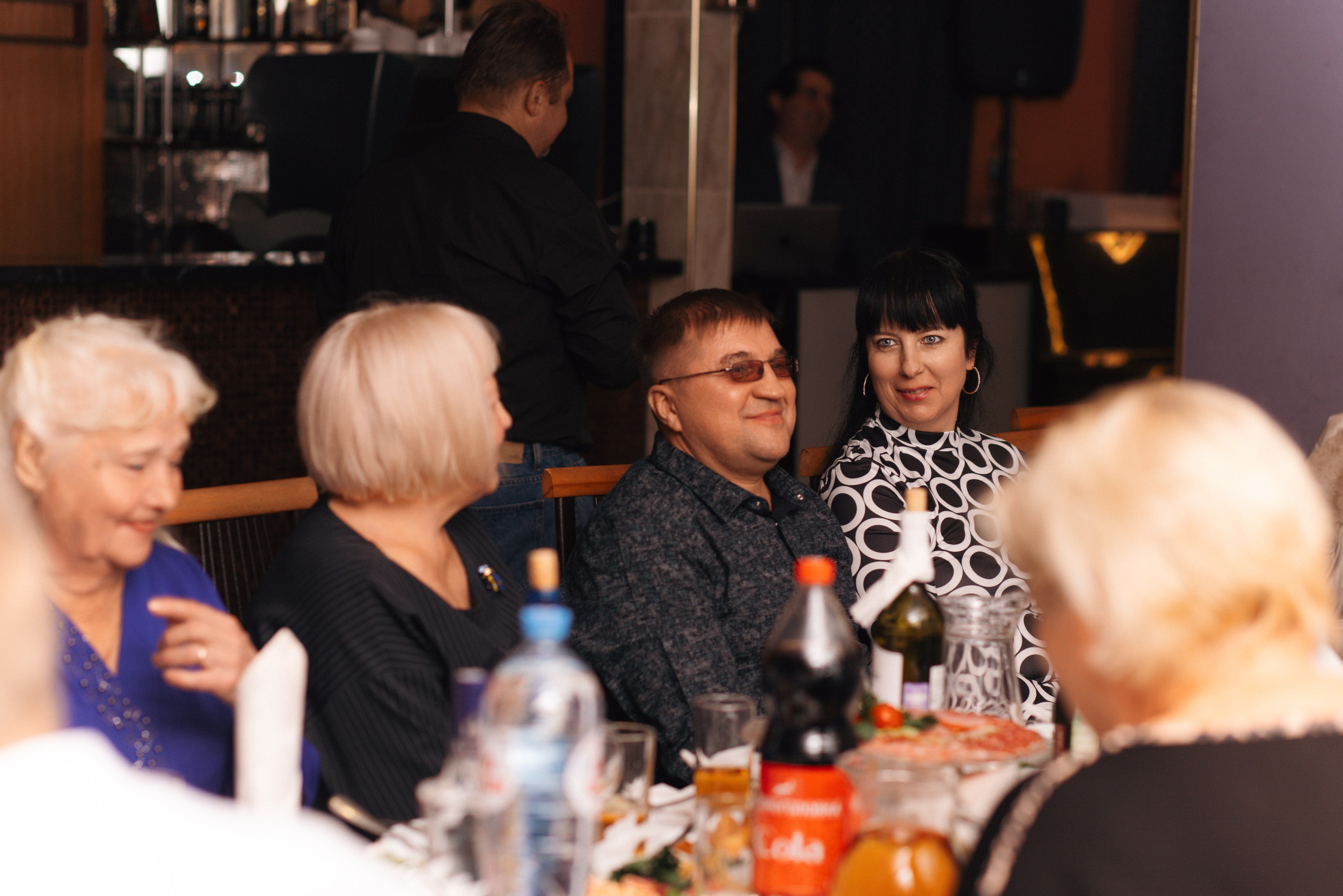 Юбилей в Хит Парке. Семейный фотограф в Вышнем Волочке — Ульяна Иванова | Фотосессии для всей семьи