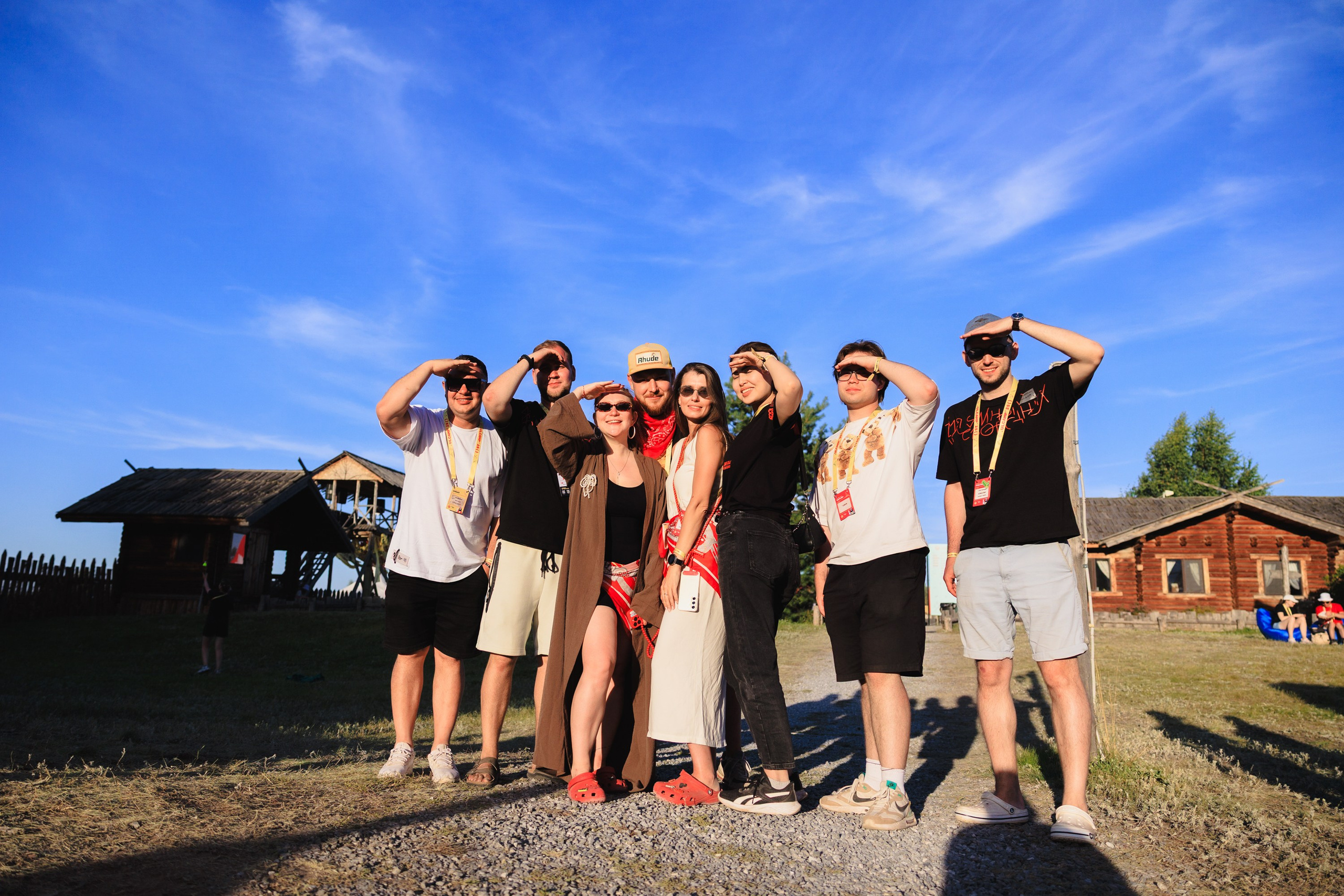 ULCAMP'25. Репортажный фотограф в Санкт-Петербурге Александр Паклин