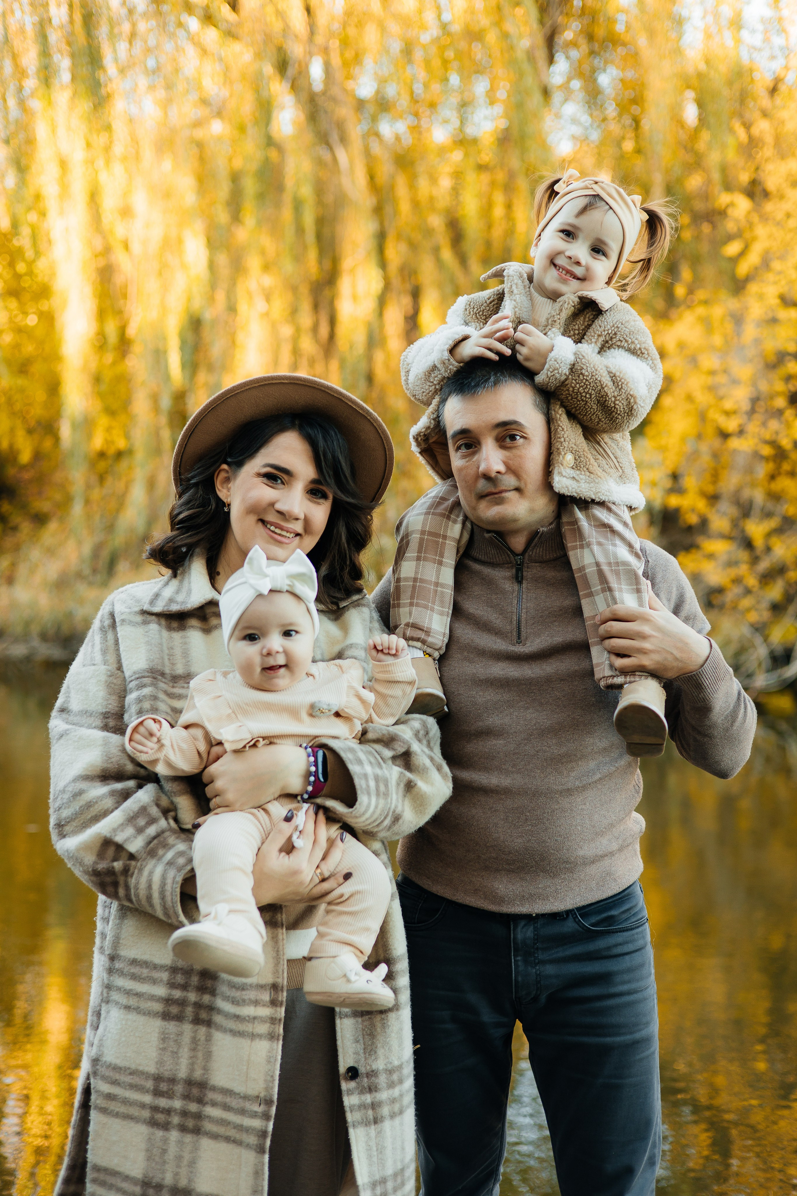 Осень. Свадебный и семейный фотограф Ростова-на-Дону Ирина Бондарева