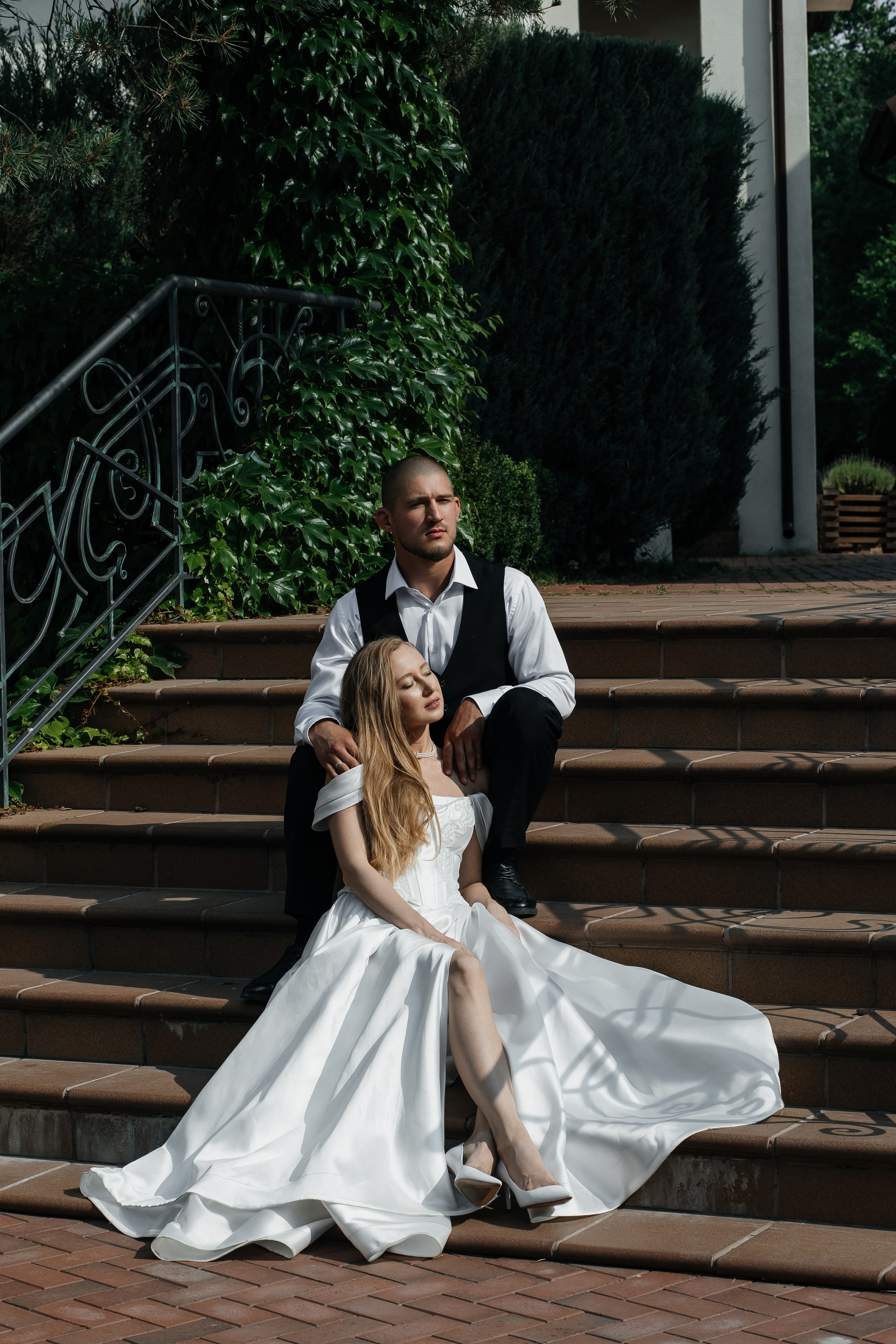 Высокий берег. Д&А. Свадебный и семейный фотограф Ростова-на-Дону Ирина Бондарева