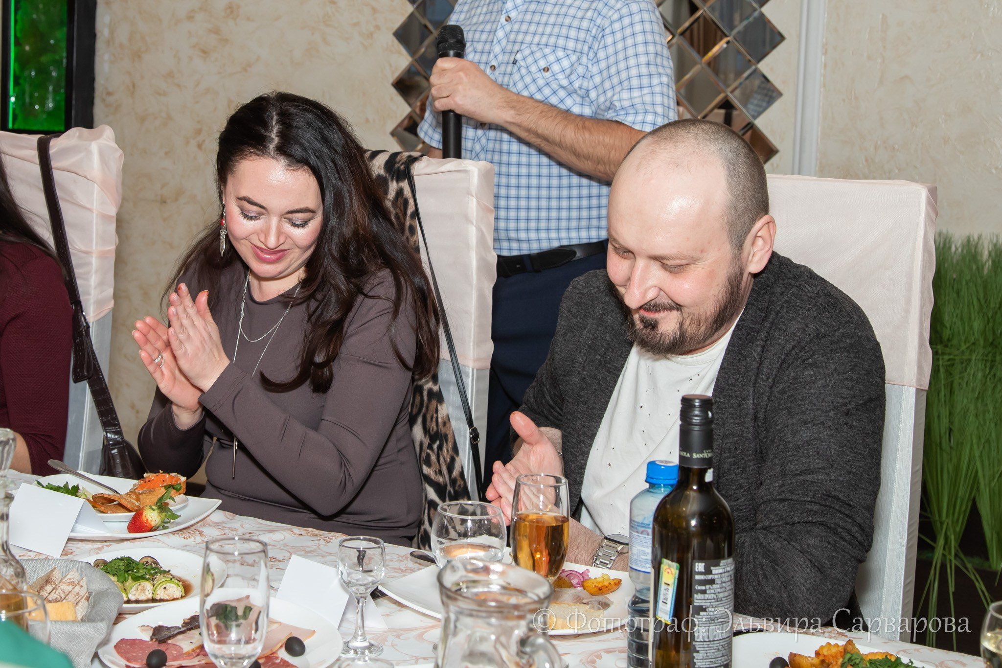 Юбилей 85 лет. Репортажный Фотограф