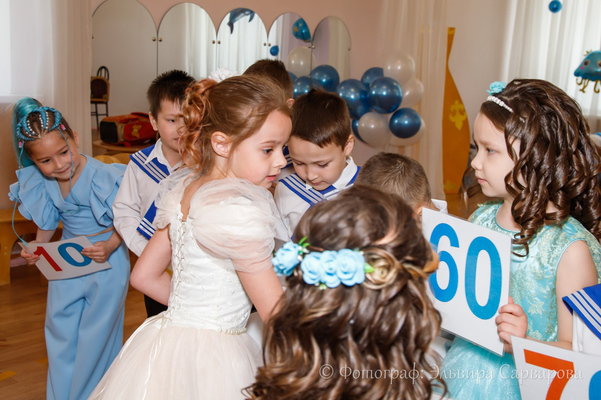 Выпускной в детском саду. Репортажный Фотограф