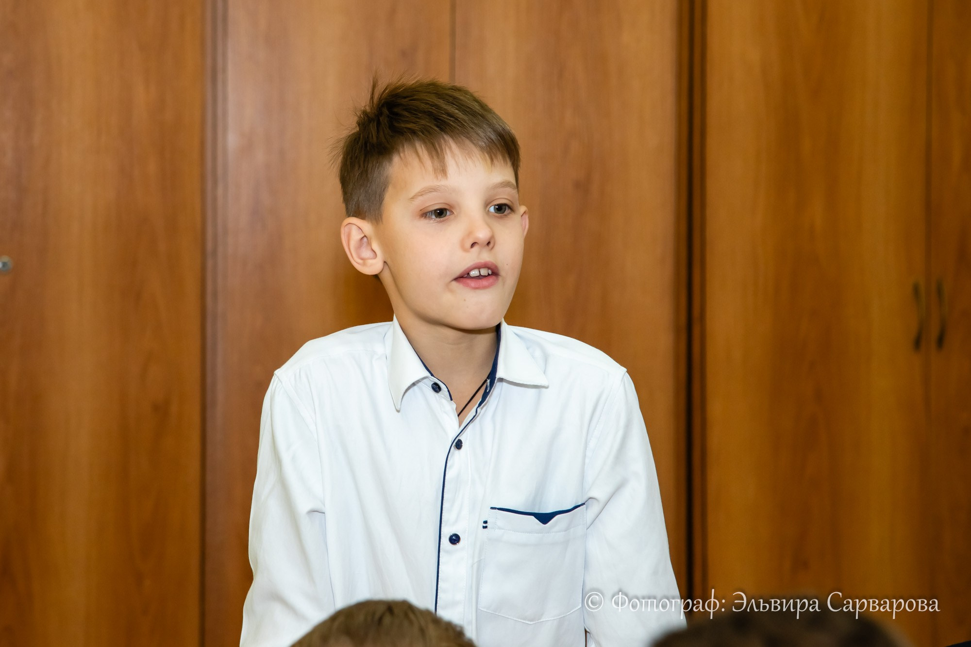 МК по карамели в гимназии 64. Репортажный Фотограф