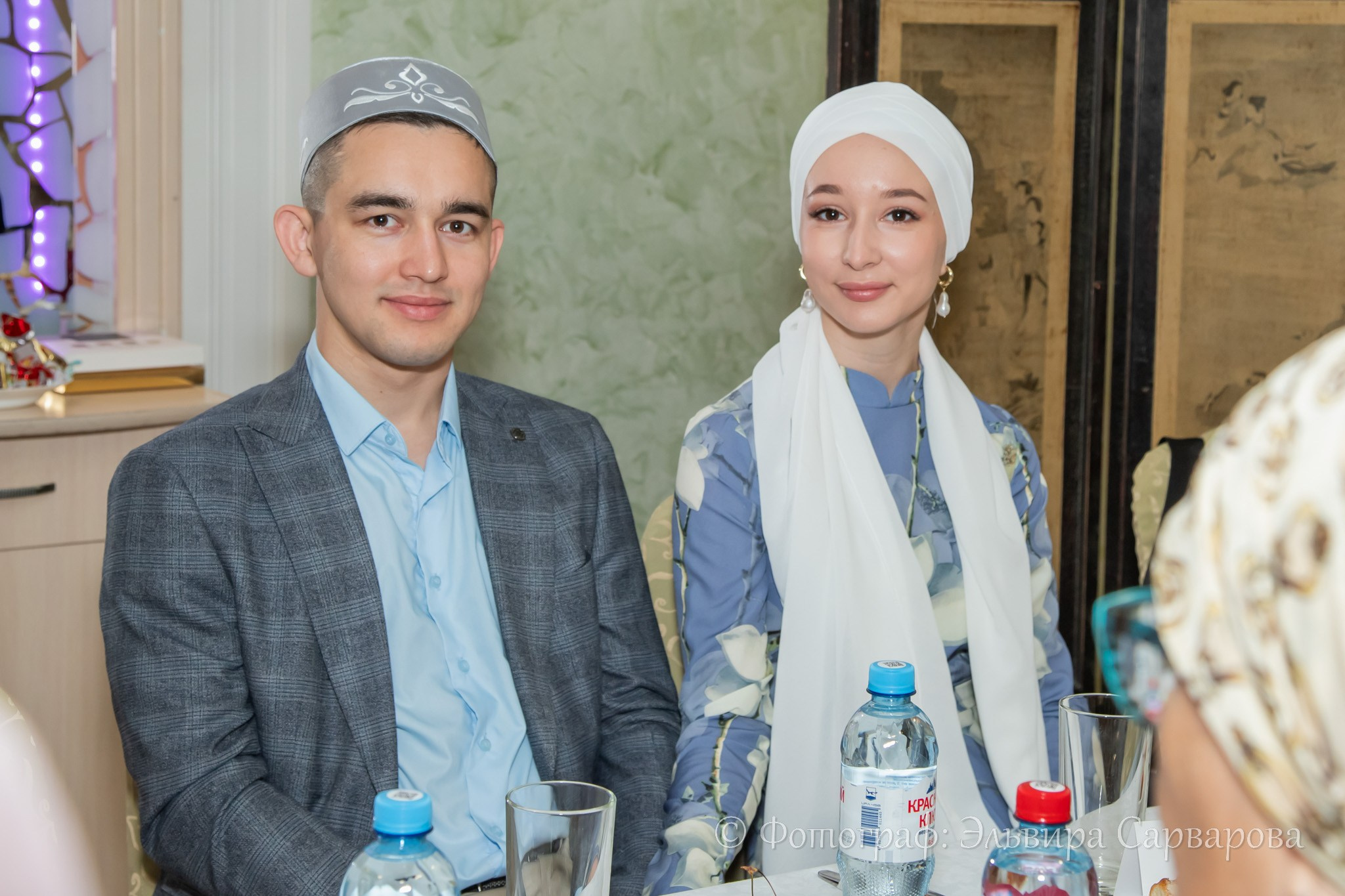 Никах. Репортажный Фотограф