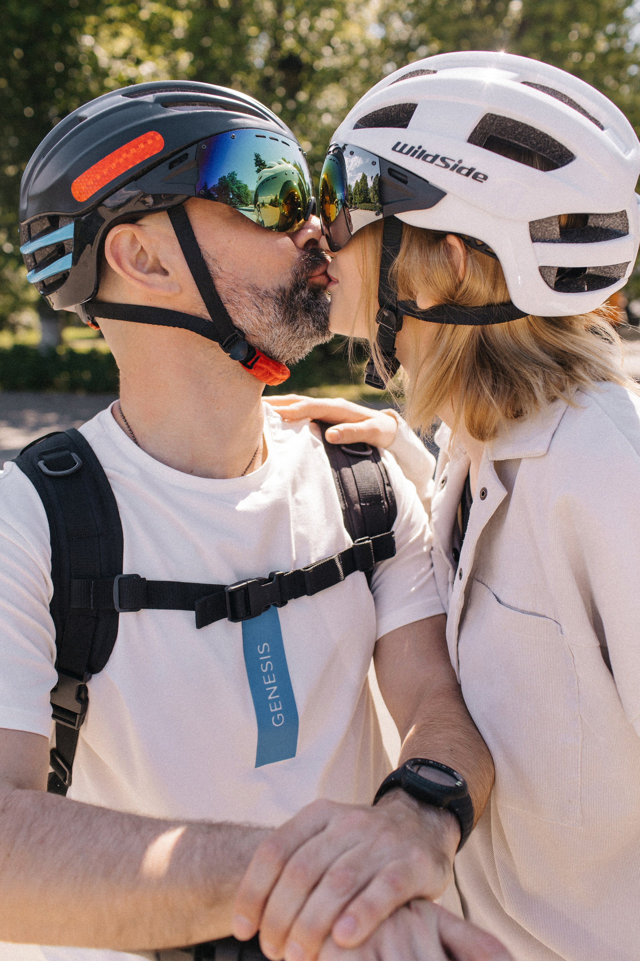 Гриша и Кристина. Свадебный и семейный фотограф в Самаре Посконнова Анна