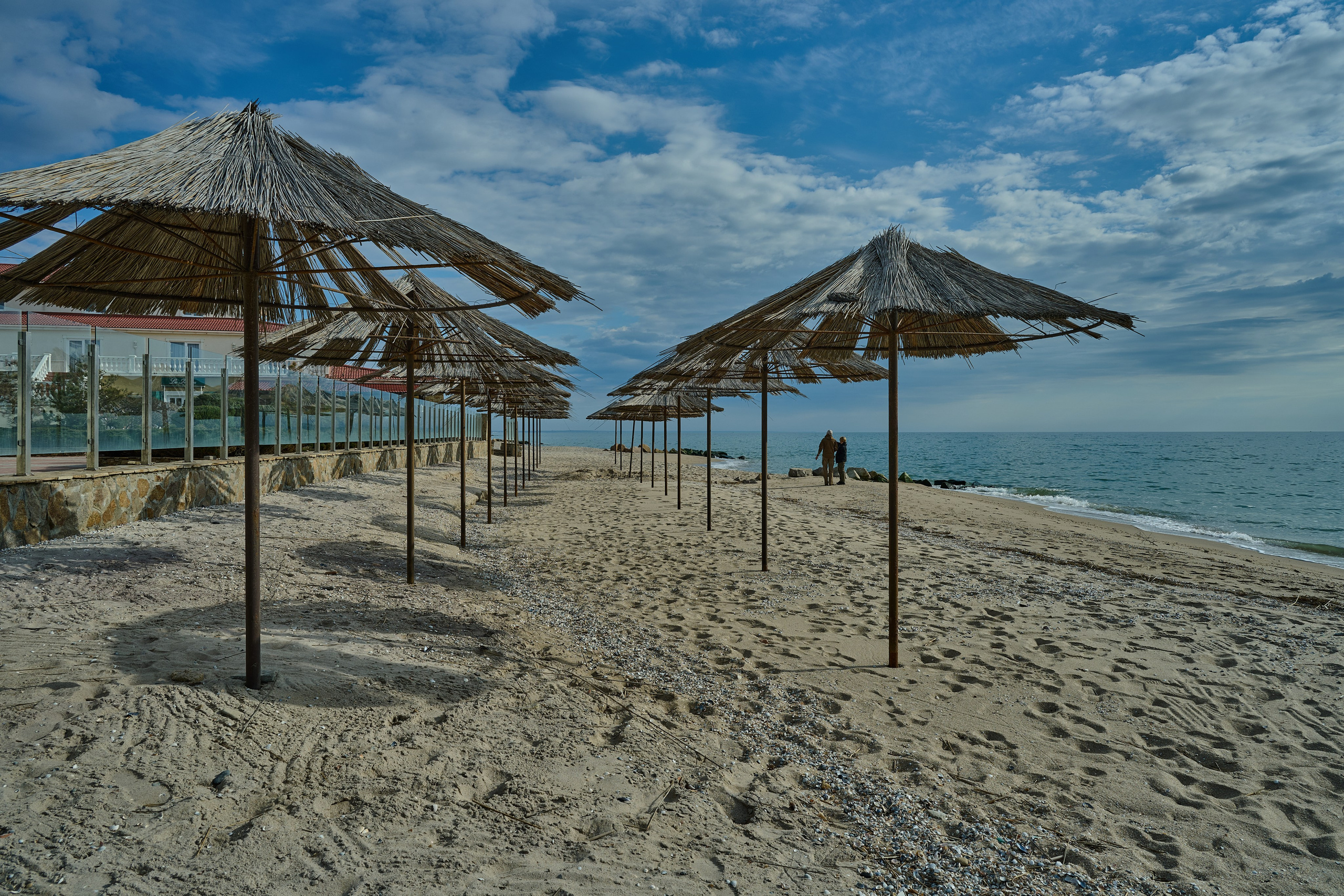 Мелитополь. Фотопроект «Территории»