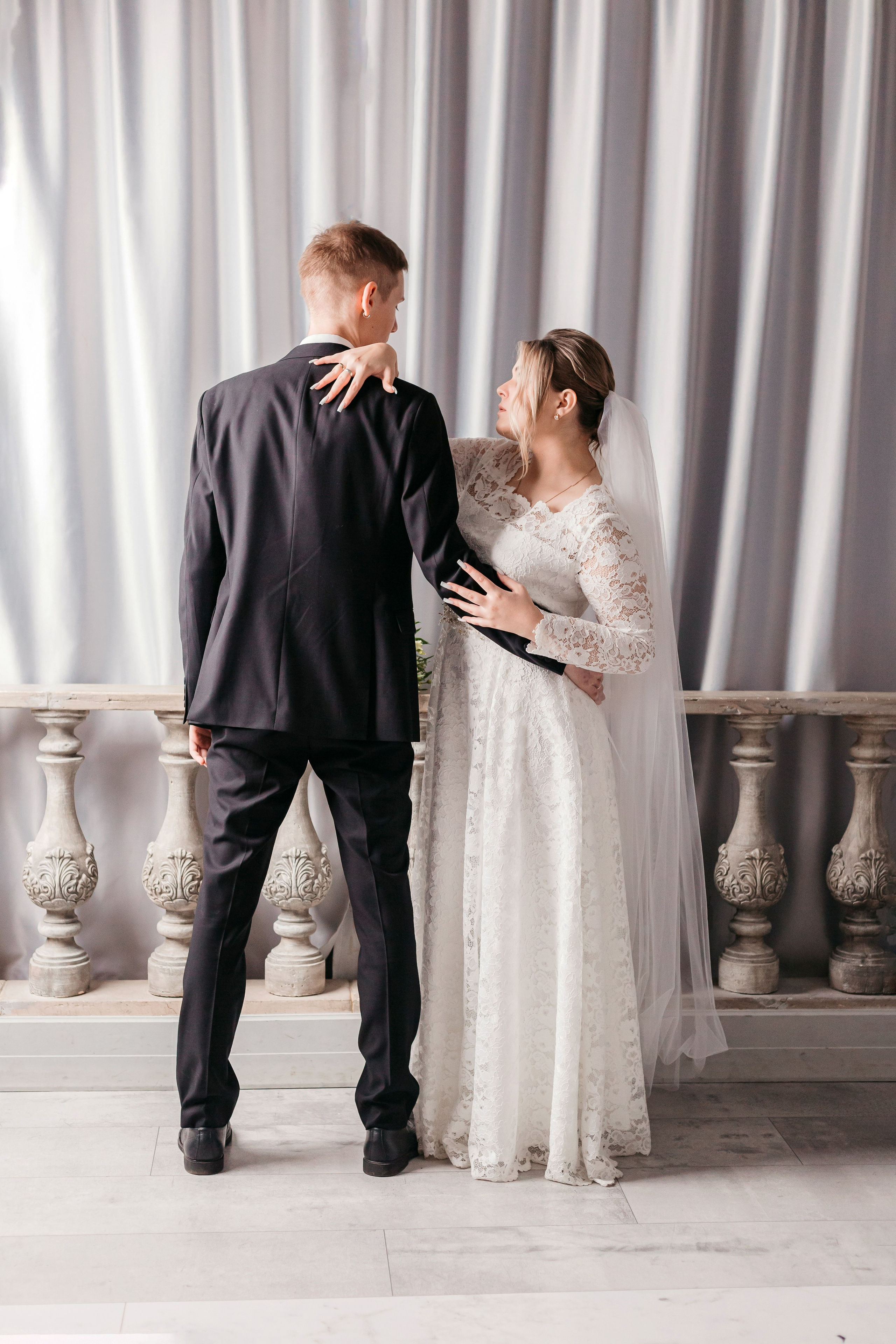 Даниил и Виктория. Свадебный и семейный фотограф Анна Казьмина