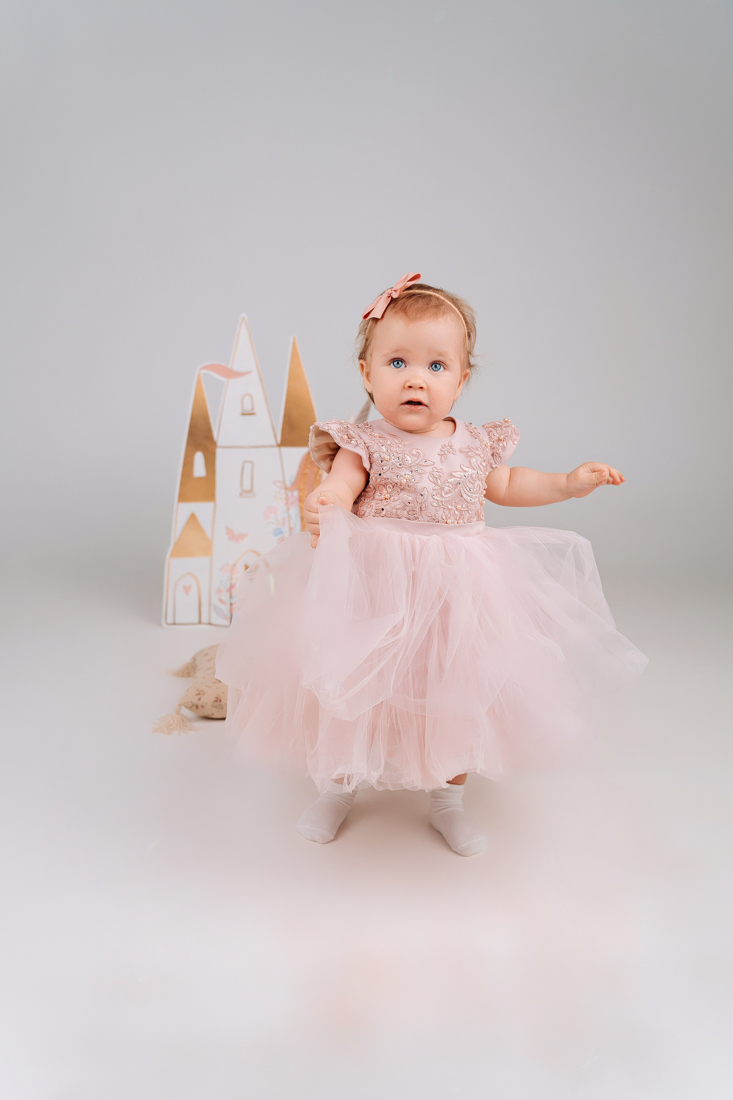 «Лама» Детская фотостудия Уфа