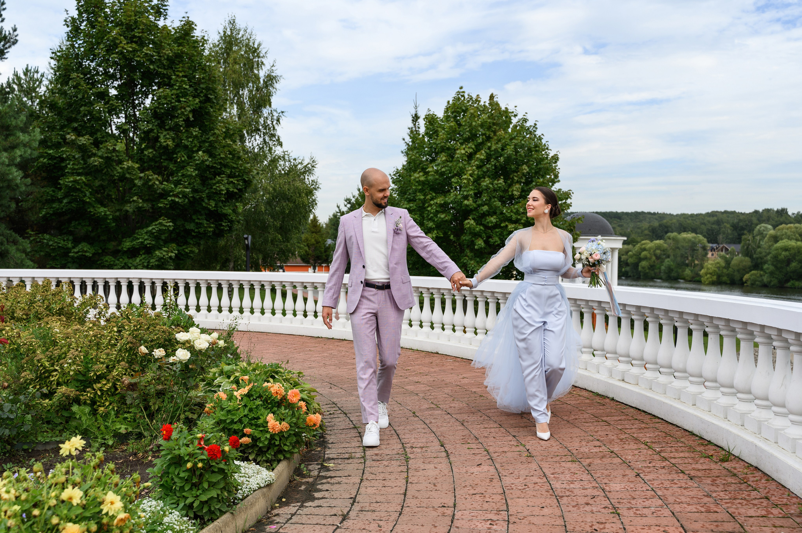 Свадебное портфолио. Свадебный фотограф Москва Юрий Кульман