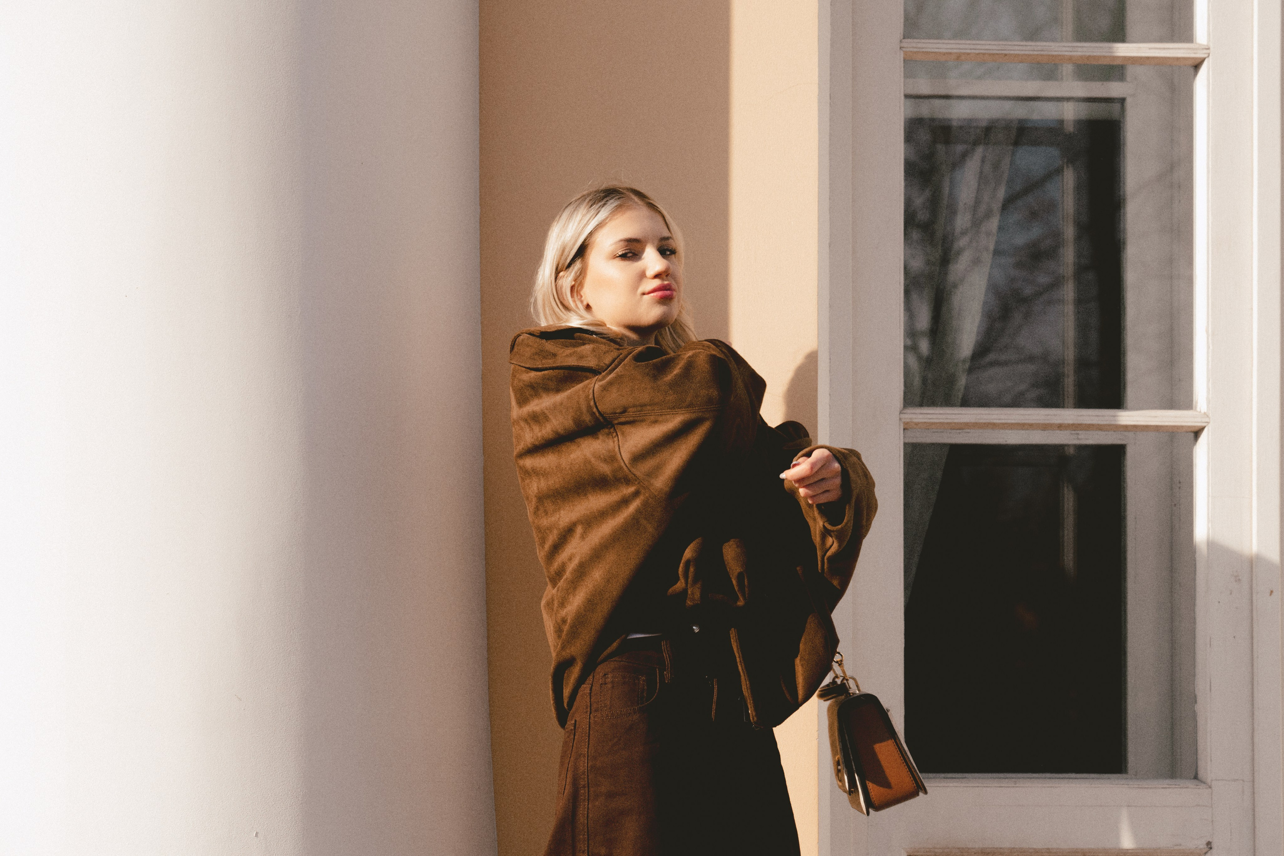 Польский сад (серия). Мистические фотосессии в Санкт-Петербурге от мистика Ильи Шенгелия