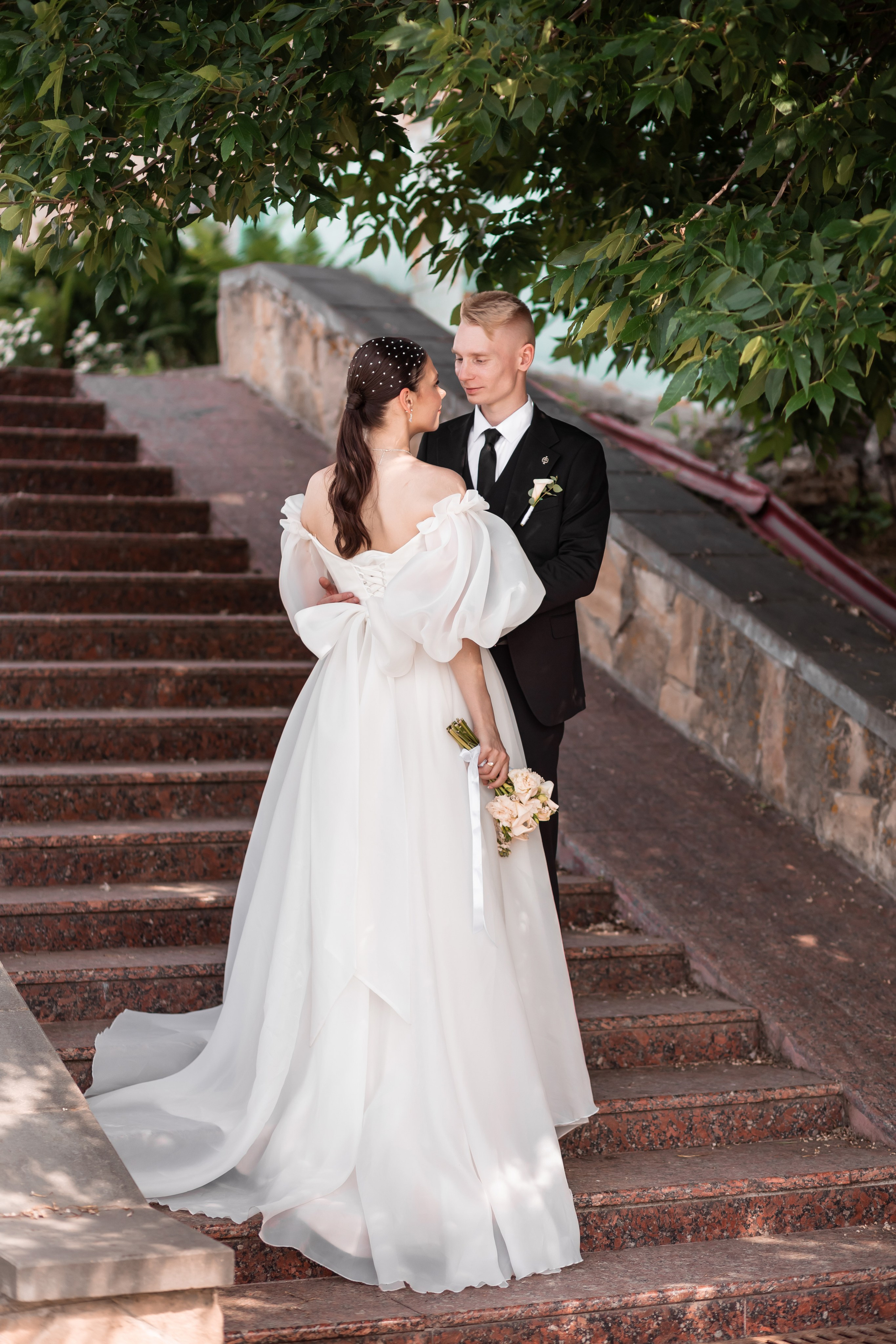 Ольга и Игорь 15.06.24. Свадебный фотограф Татьяна Фот