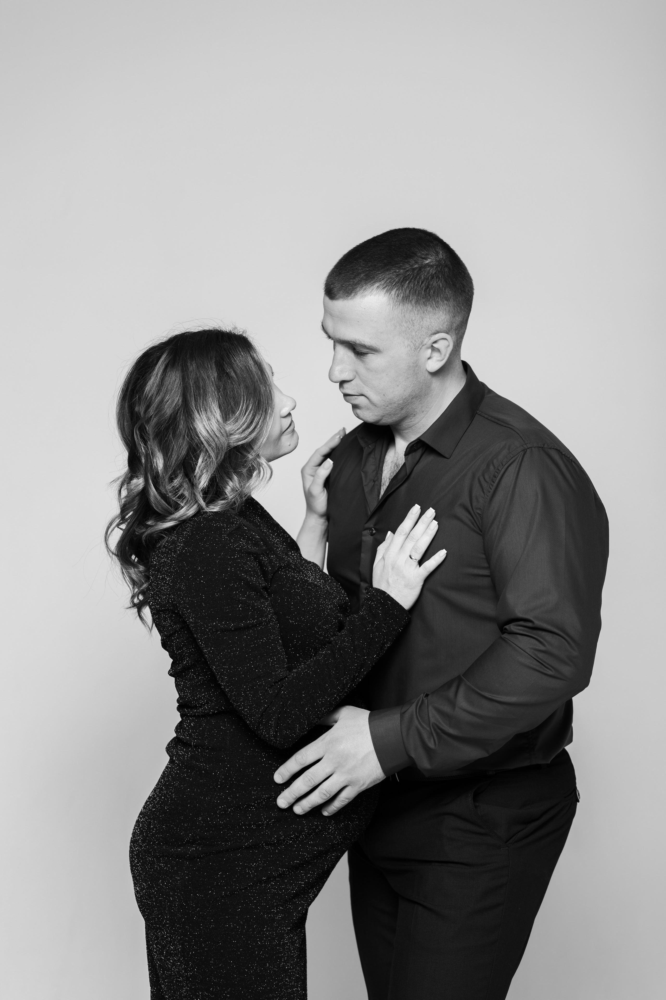 Олеся и Илья. Свадебный фотограф Татьяна Фот