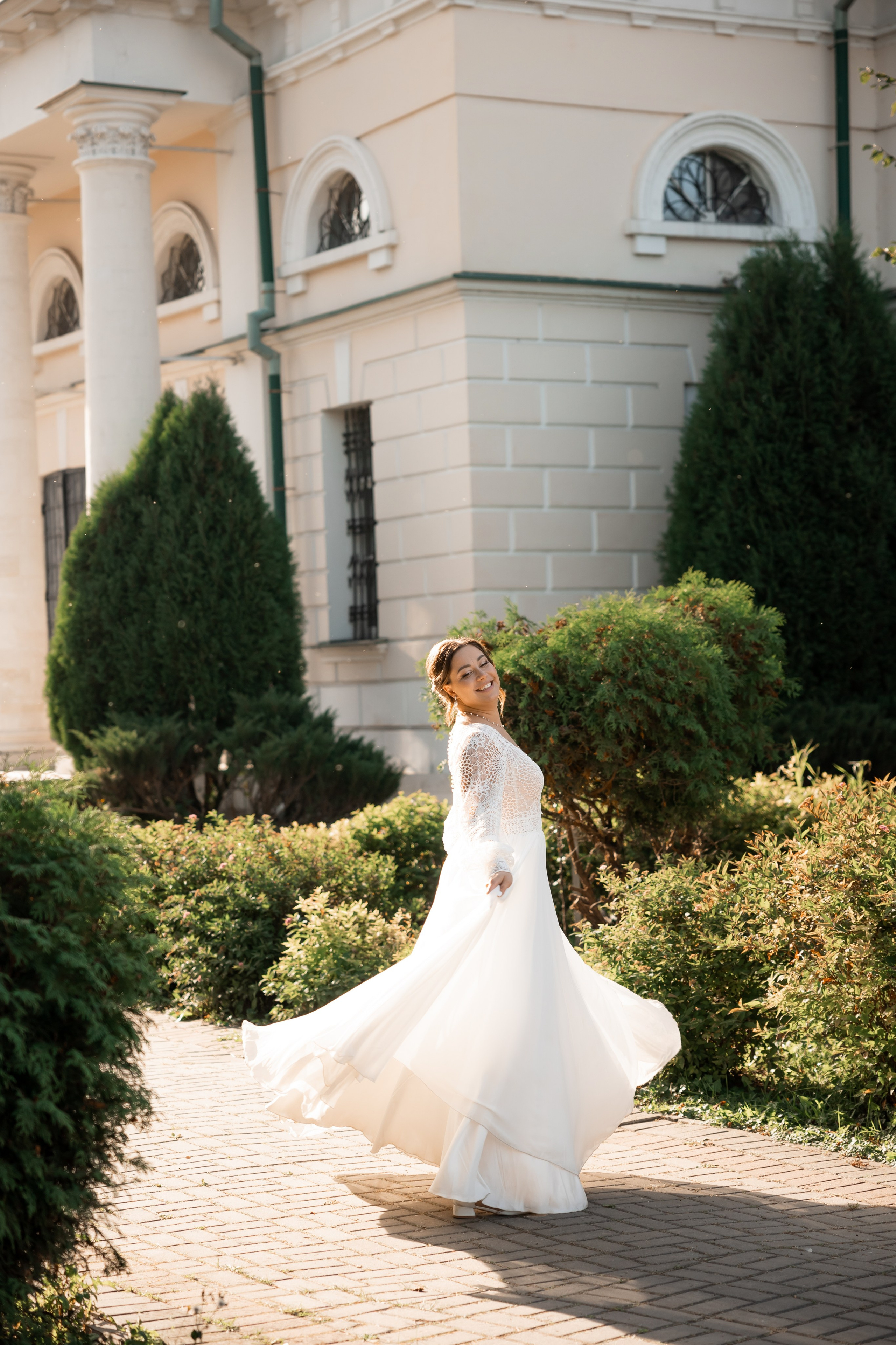 Майя и Константин. Свадебный фотограф Татьяна Фот