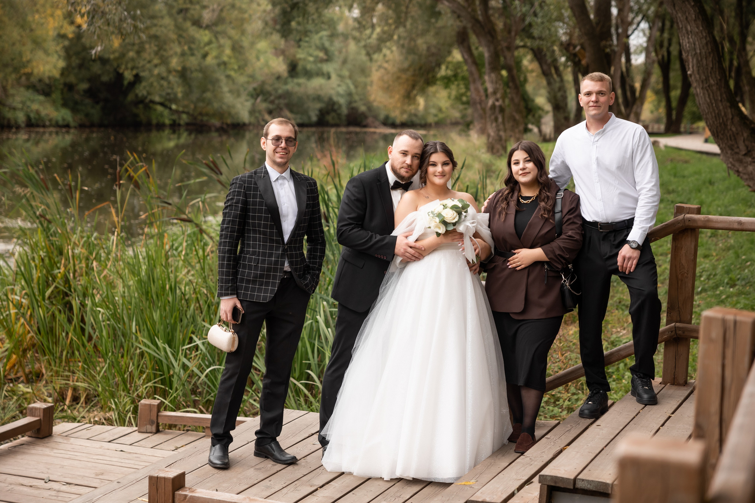 Софья и Сергей. Свадебный фотограф Татьяна Фот