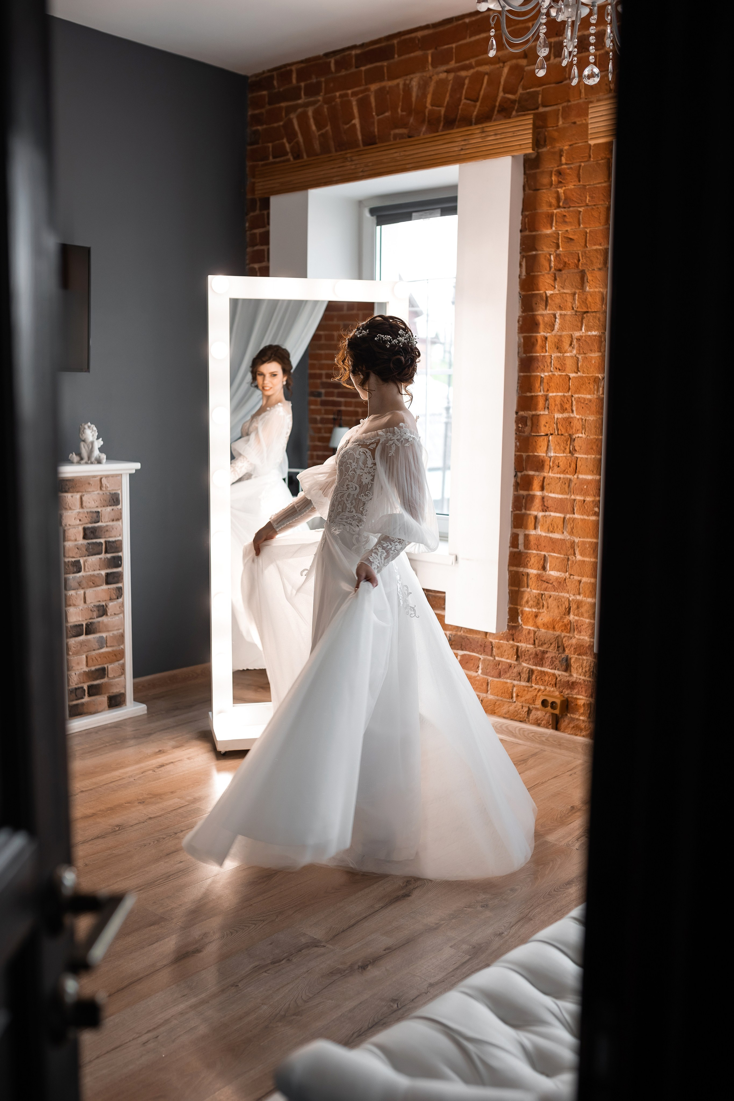 Свадьба Анастасии и Максима. Свадебный фотограф Татьяна Фот