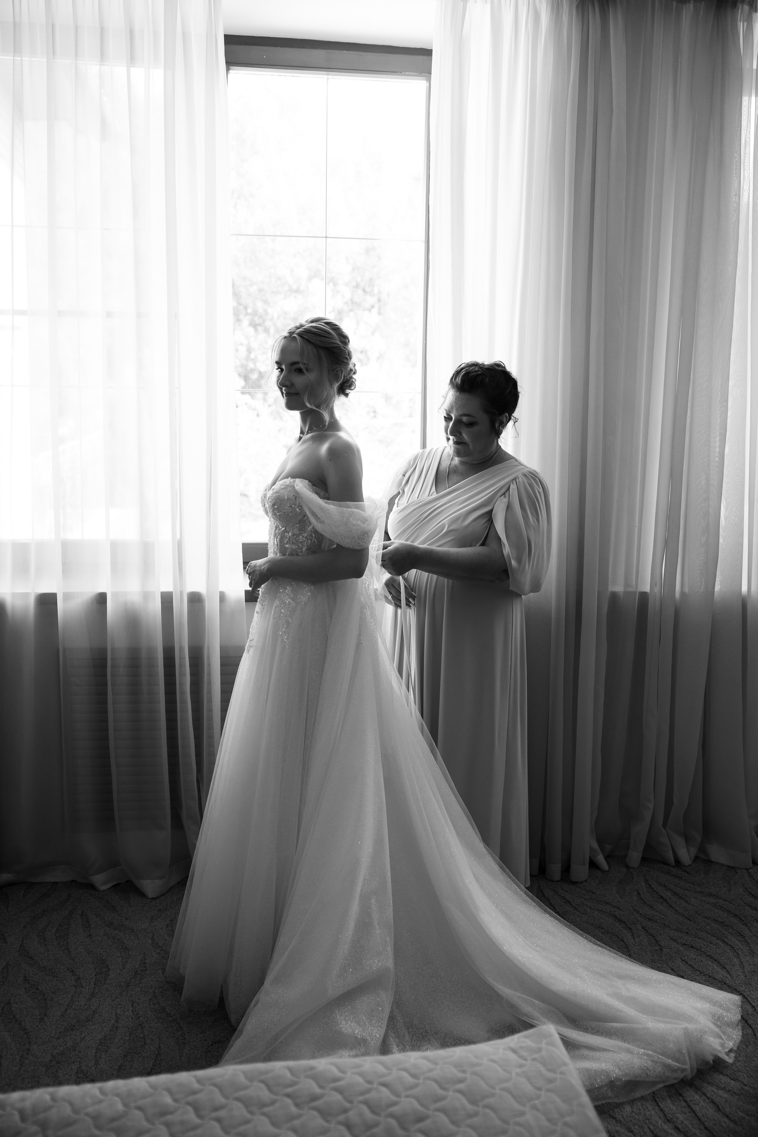 Карина и Владислав. Свадебный фотограф Татьяна Фот