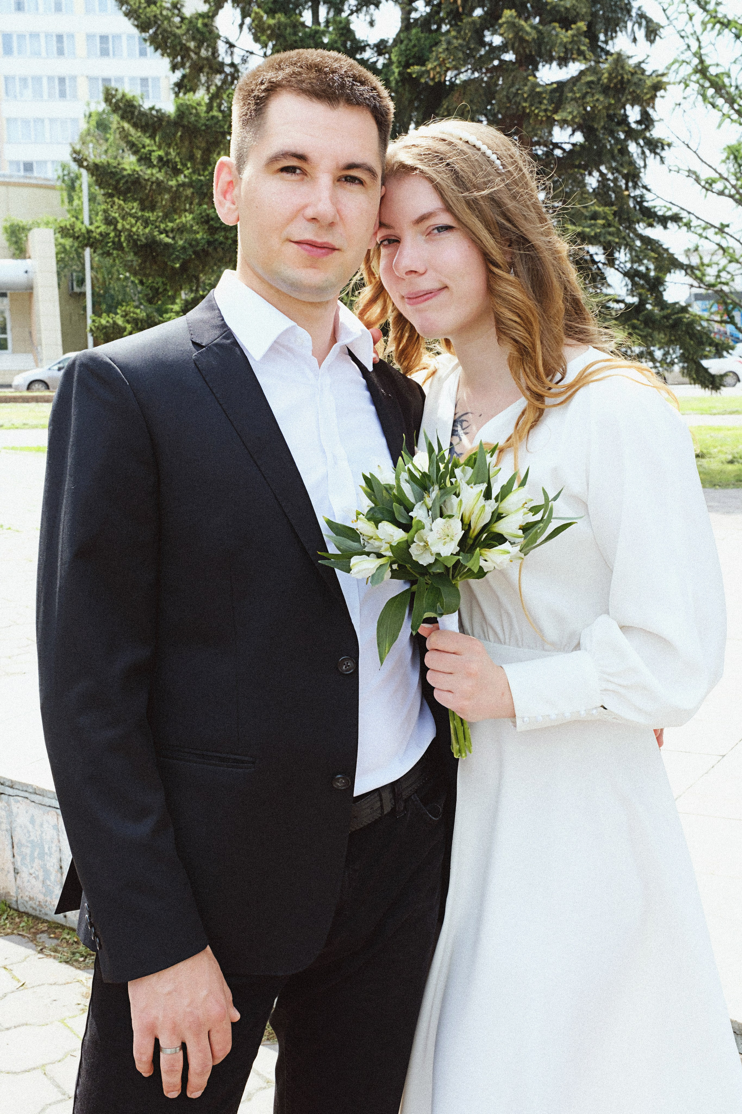 Юля & Дима. Фотограф и видеограф в Омск/Москва Сащенко Лера