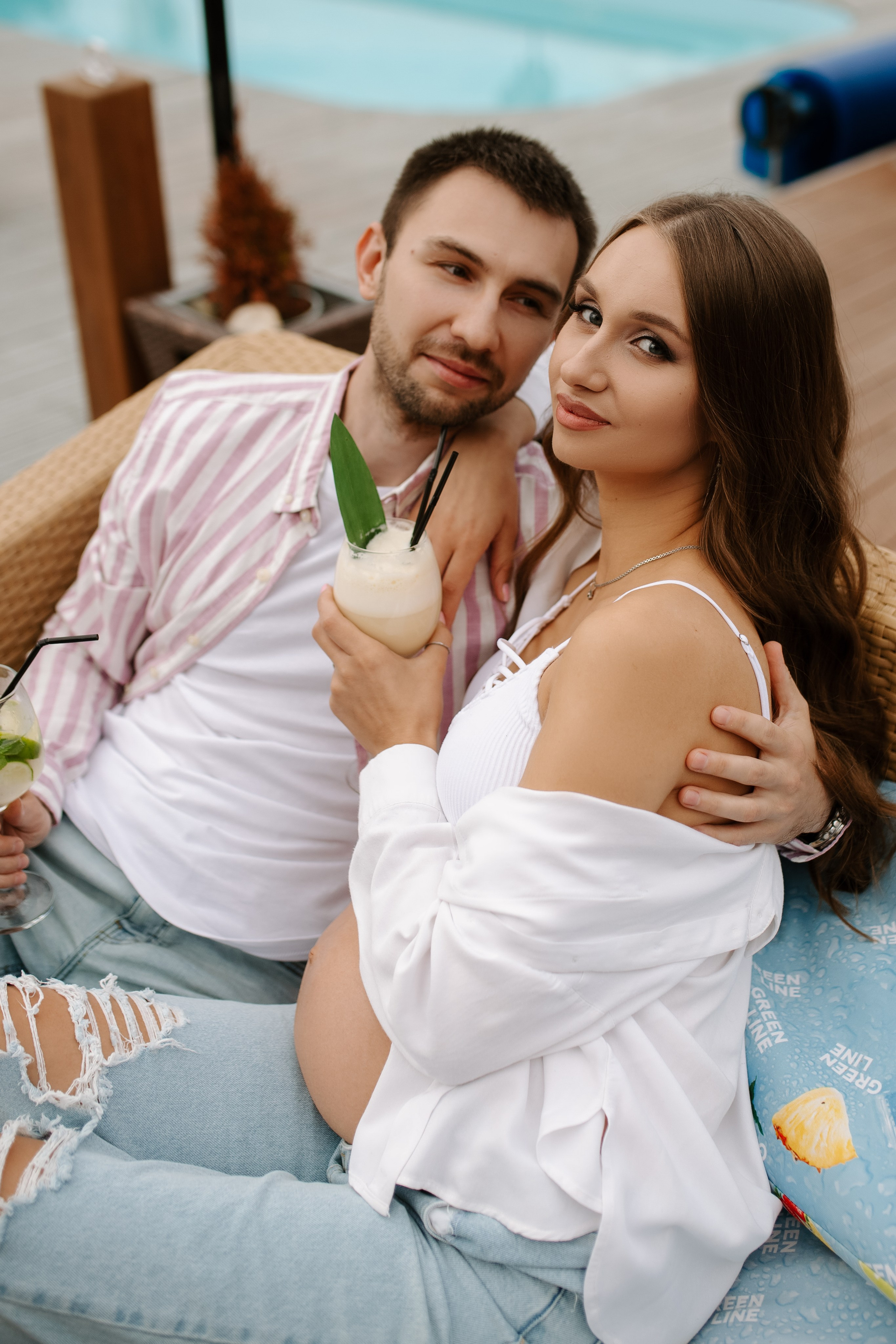 Tatiana & Sergey. Фотограф в Минске — Юлия Деяк. Фотосессии в Минске