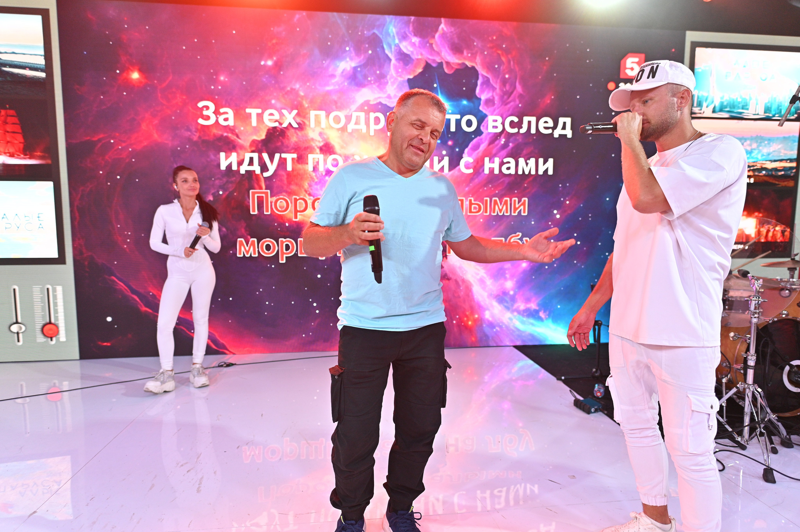 Алые Паруса 02.07.2024. EVEREST PHOTO REPORT