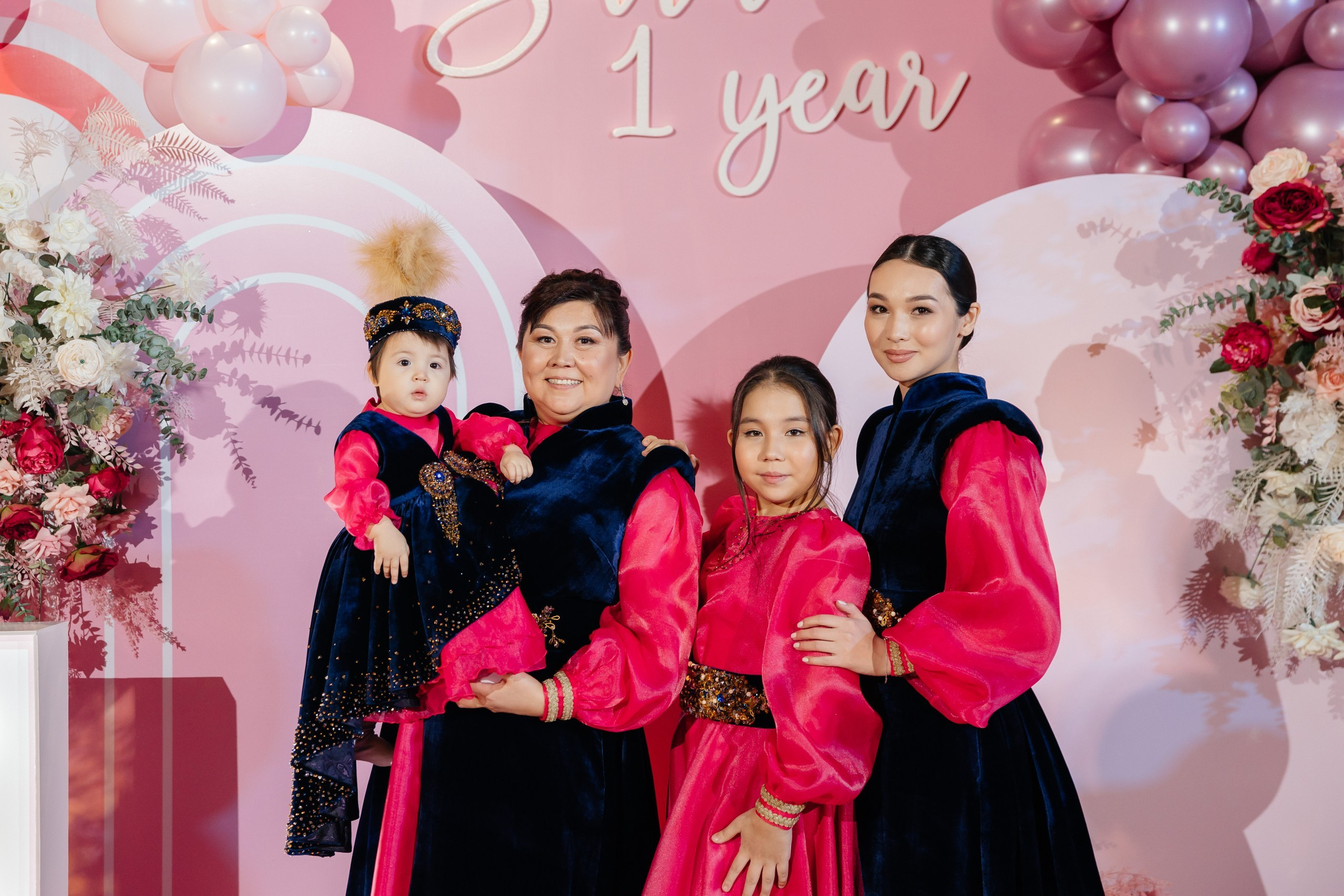 Проект 5. Банкет 1 год. Дата: Февраль 2023. Профессиональный фотограф в городе Астана/Алматы Даурен Сембаев