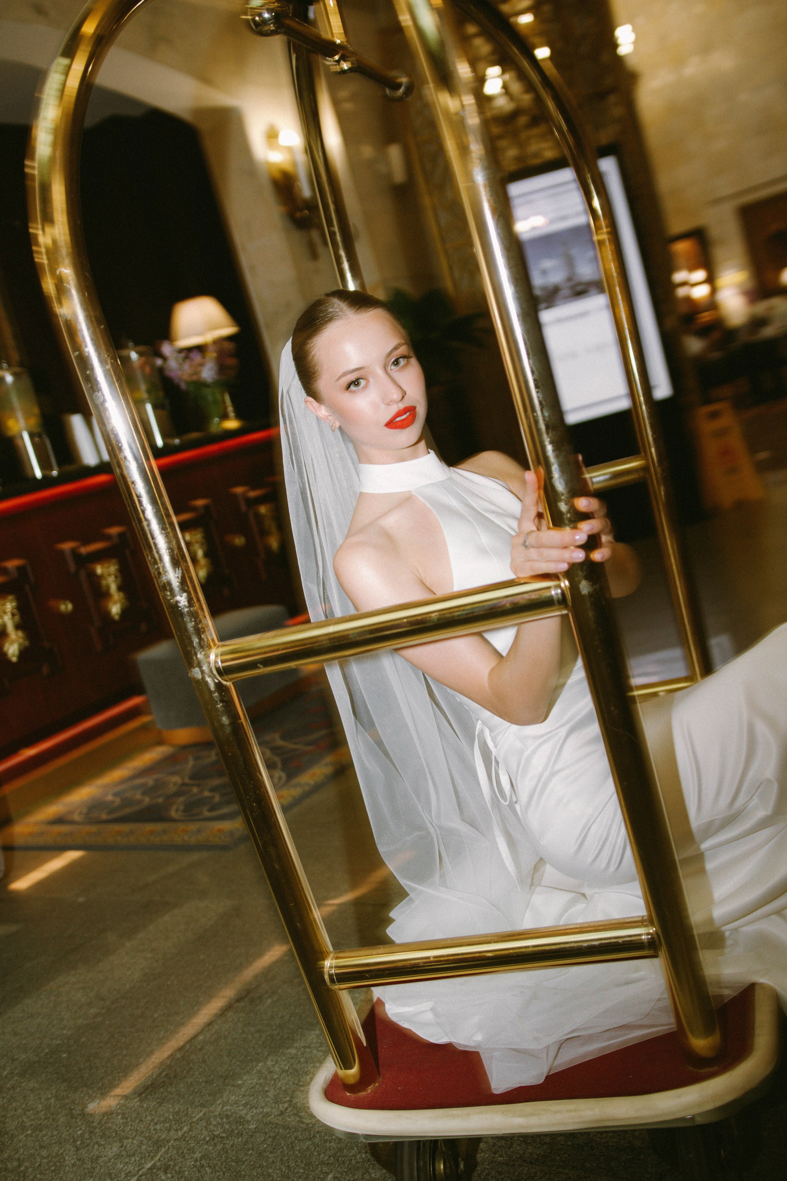 Сергей и Полина. Портретный фотограф в Москве Сукач Мария