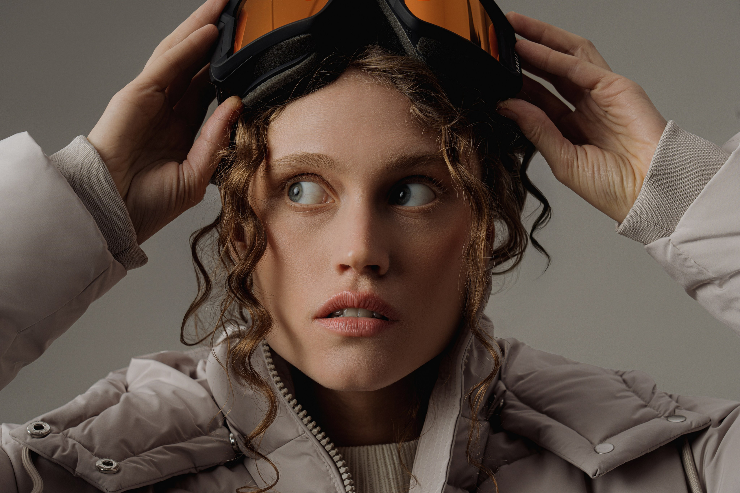 Urban Tiger Winter 24. Fashion фотограф и Арт директор. Санкт-Петербург и Москва