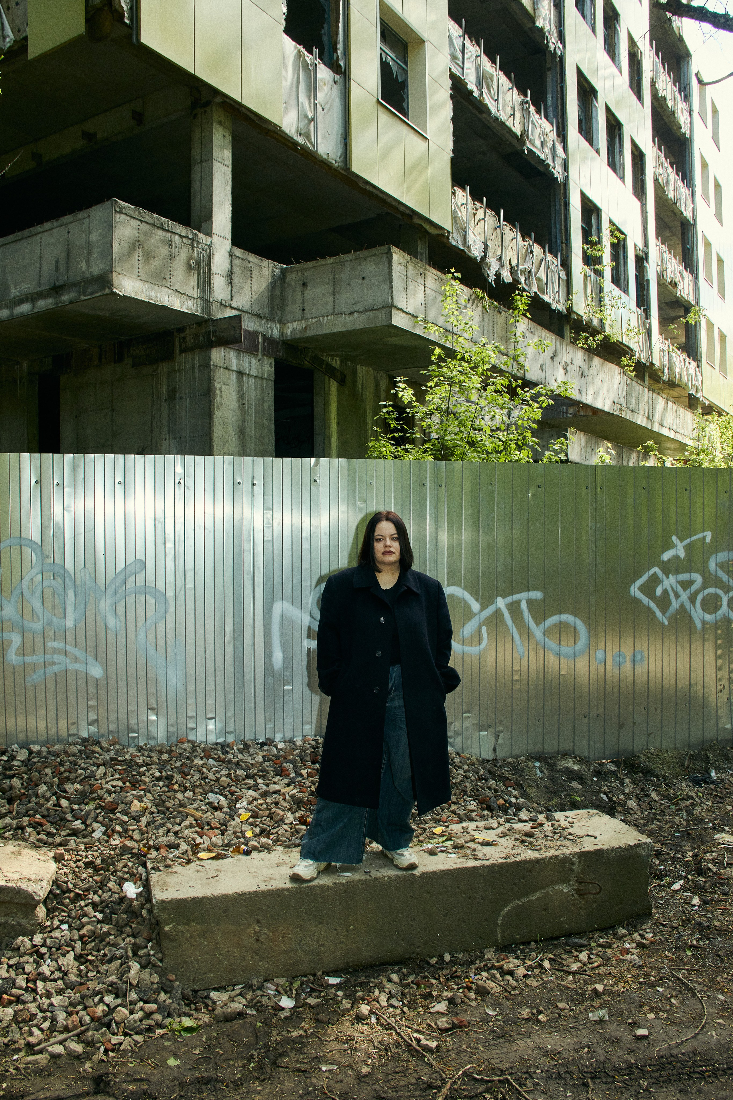 Scouting (Reels). Andrew Valmus