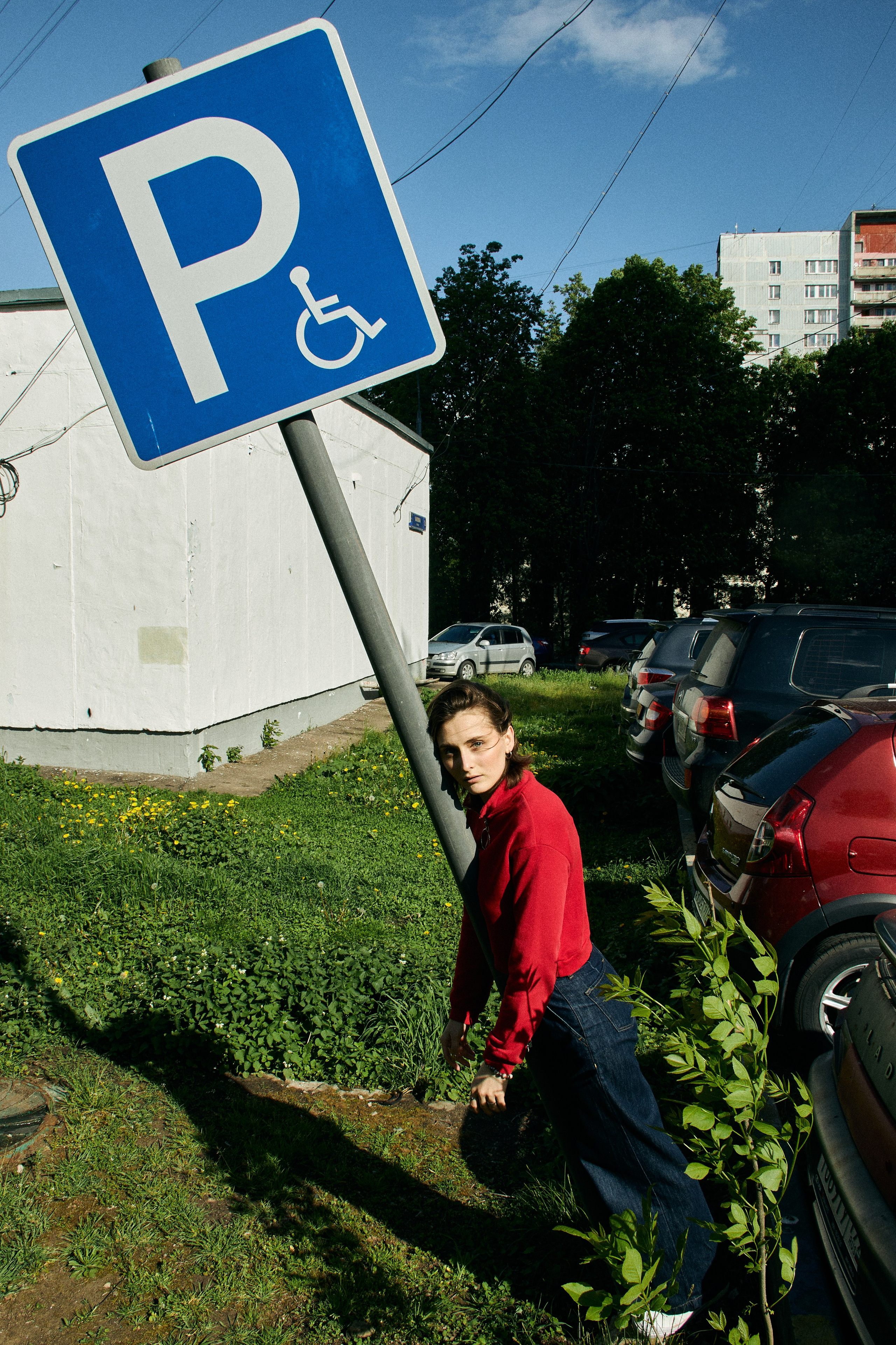 Scouting (Reels). Andrew Valmus