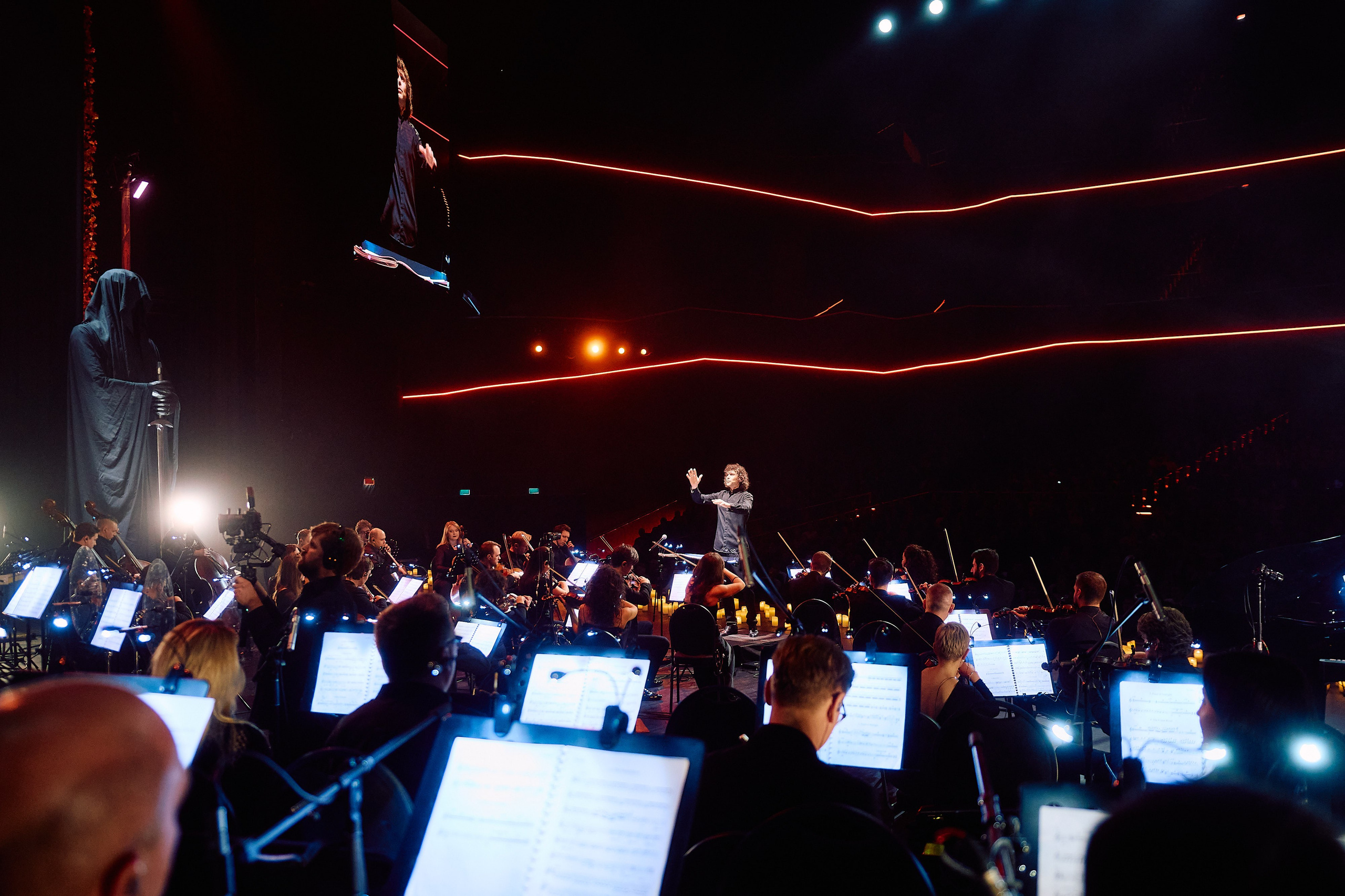 15.03.2026 — The Lord of The Rings — Imperial Orchestra. Фотограф Константин Комов