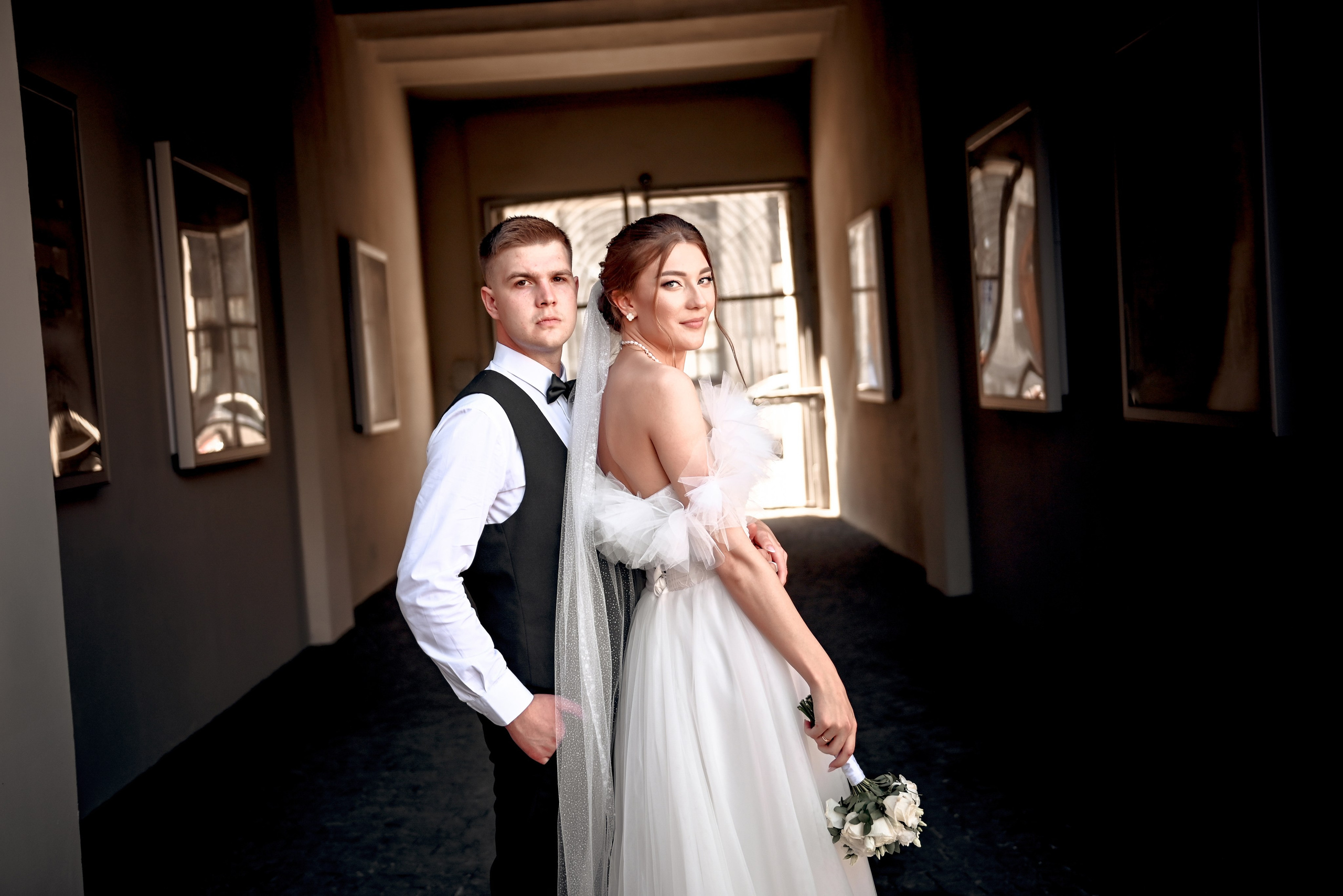 Алексей и Дарья. Свадебный, семейный, детский, контент фотограф в Омске Максим Ильин