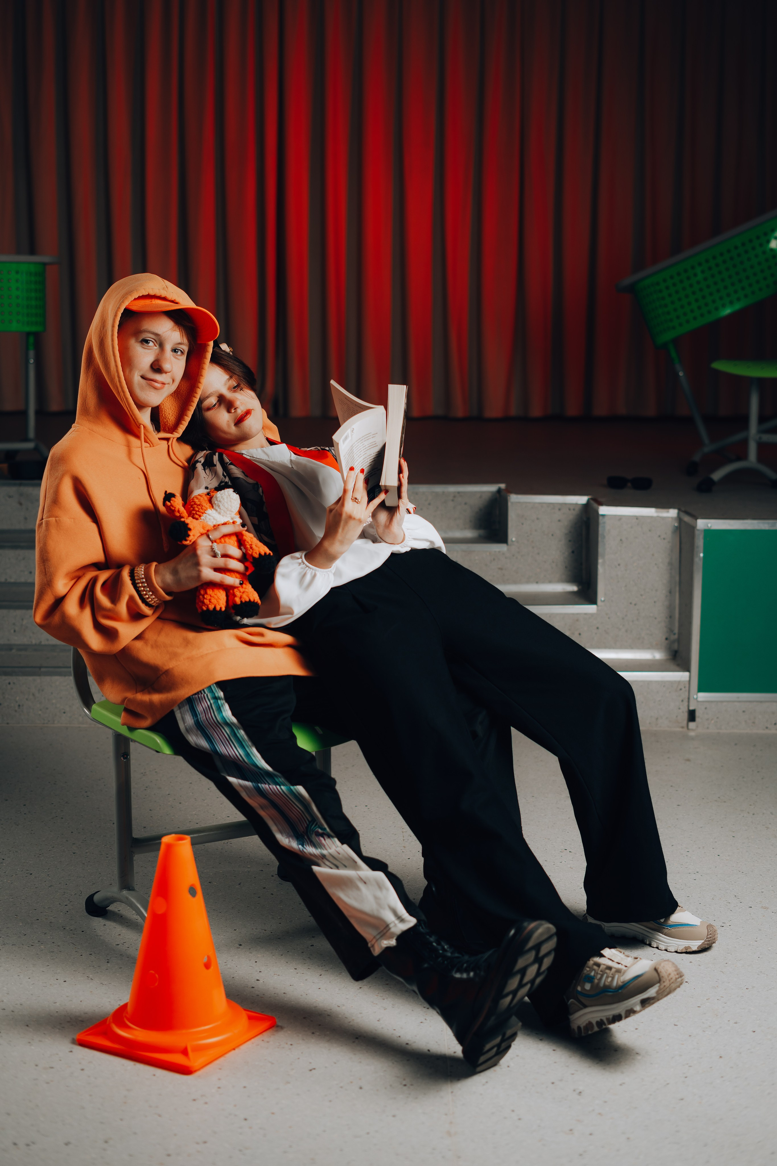 Школа № 3 9. Фотограф Торопец Кристина Абрамова Kanwellia photography