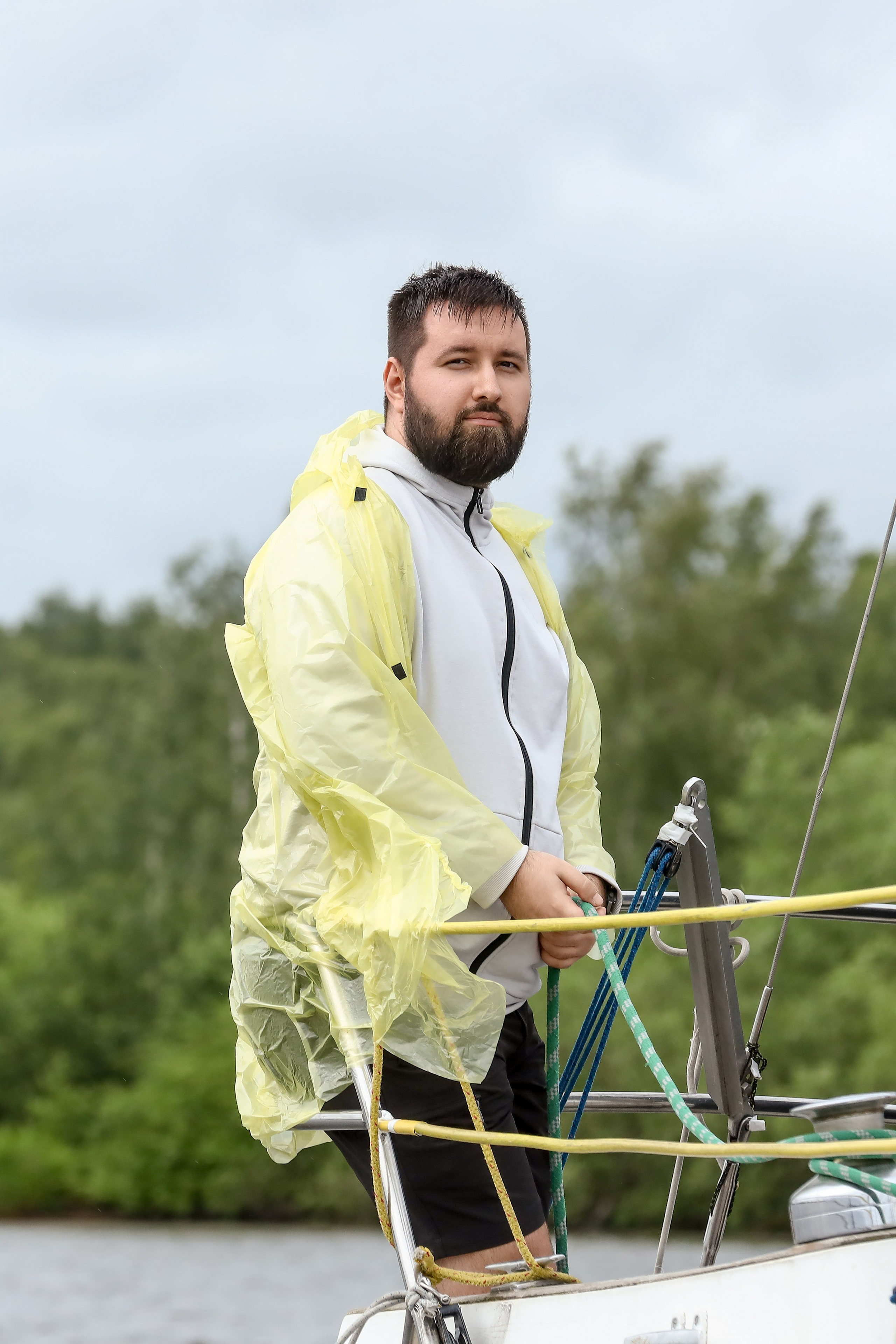 Tessa. Фотограф Антон Чупринин