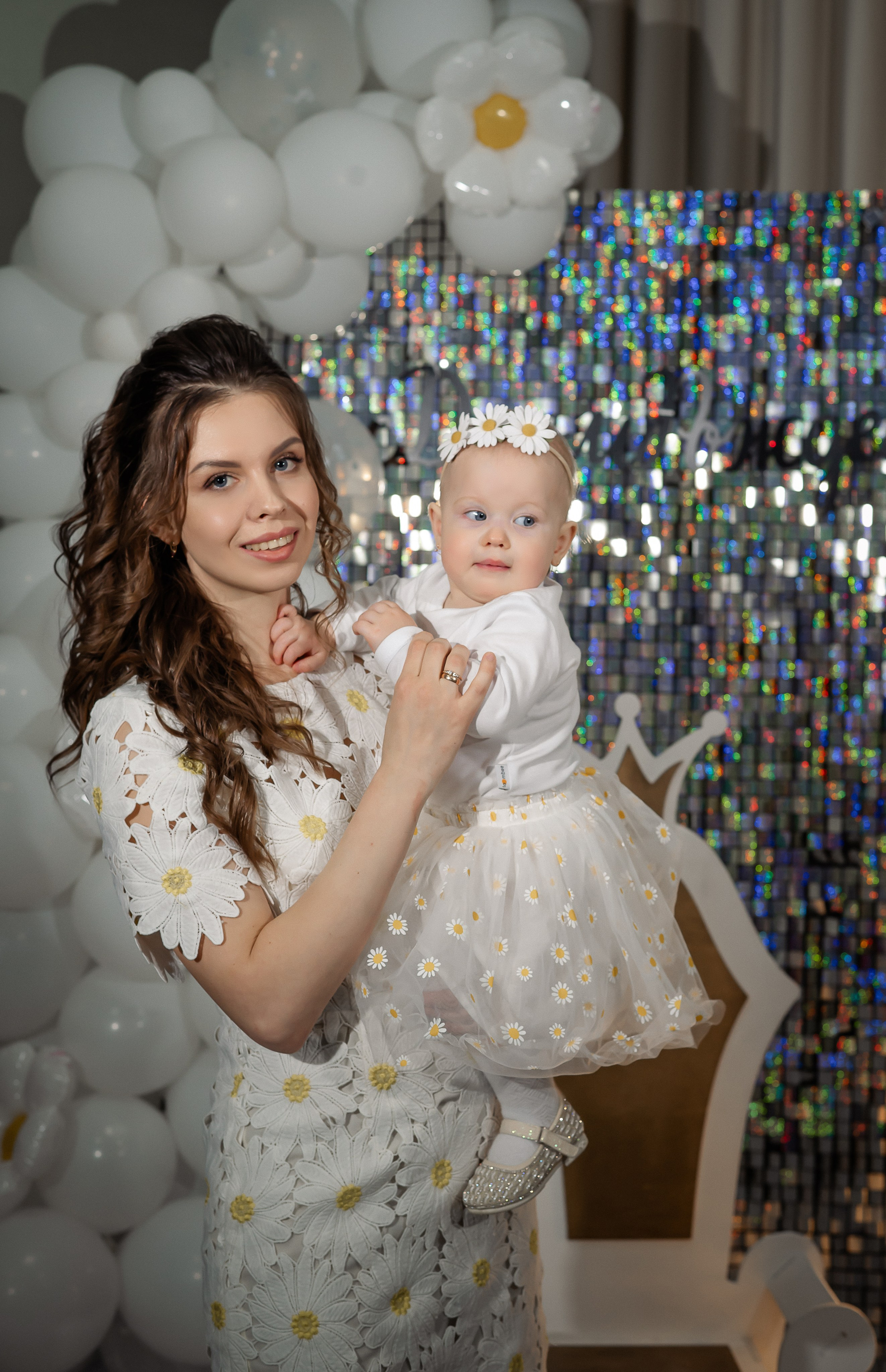 1 годик Маргарите. Марина Тюкачева свадебный, семейный, детский фотограф