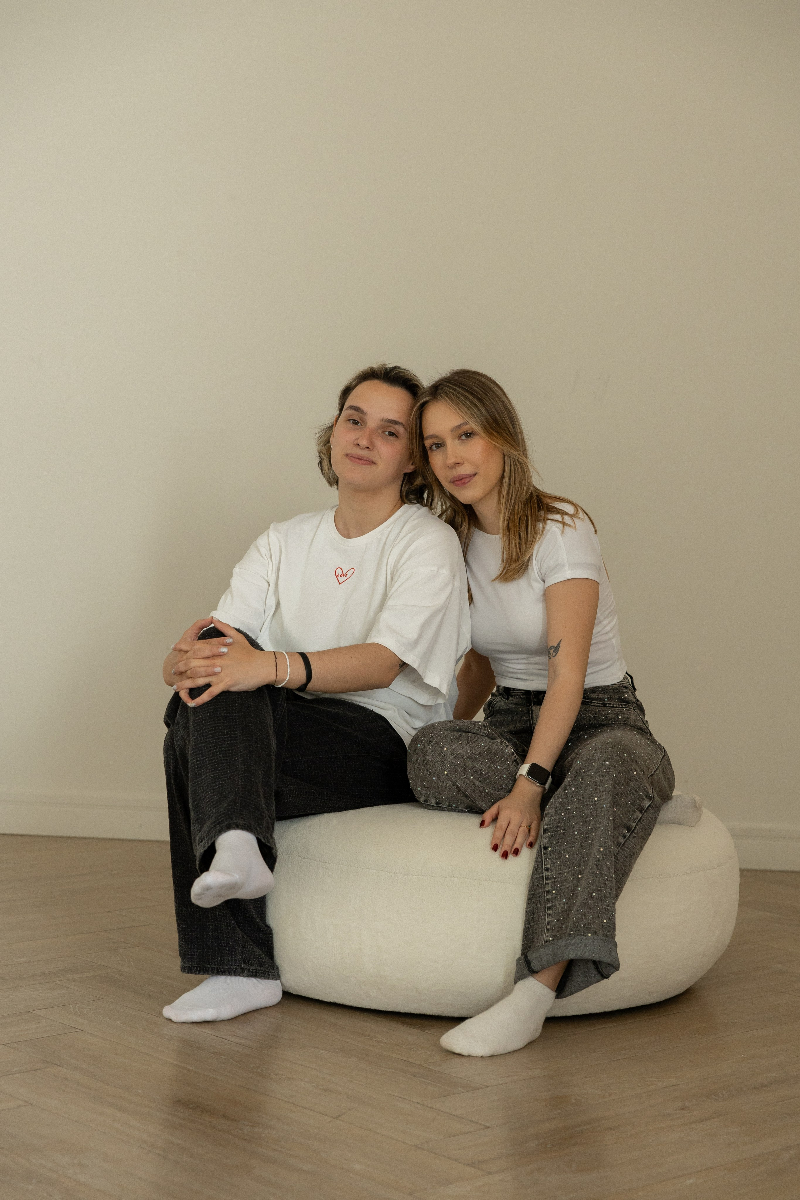 Большая семья. Семейный и свадебный фотограф в Челябинске Мария Леонтьева