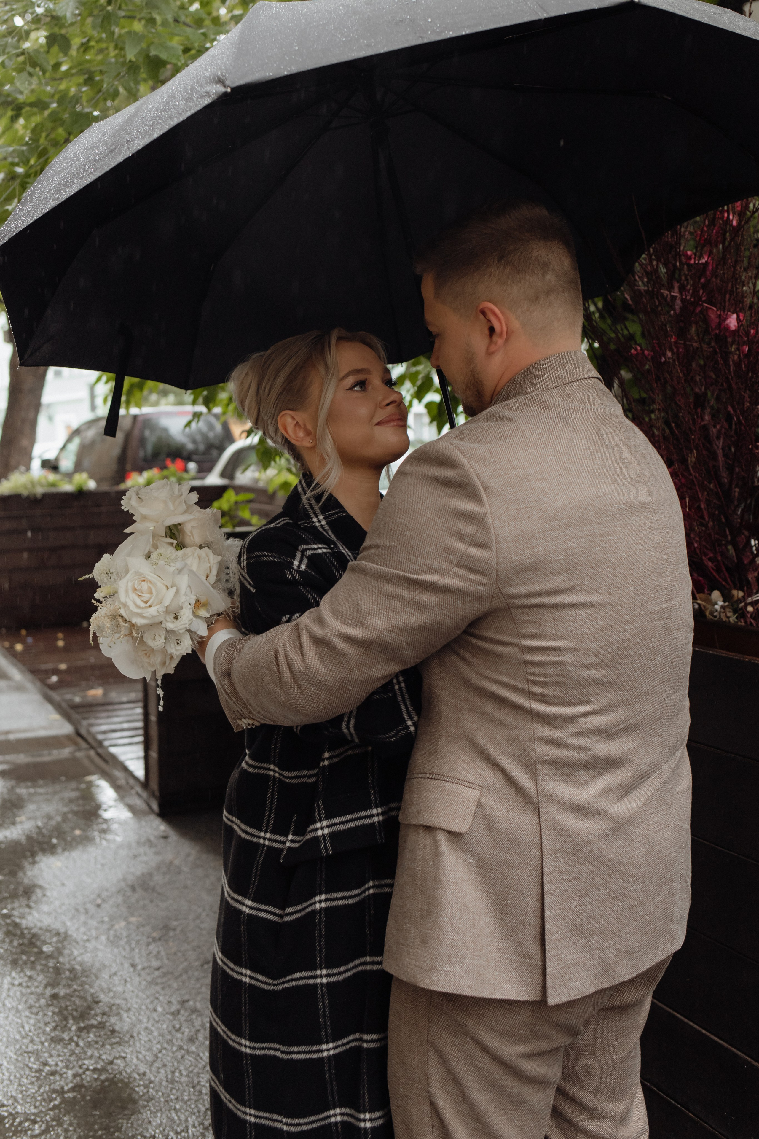 Степан и Дарья. Семейный и свадебный фотограф в Челябинске Мария Леонтьева