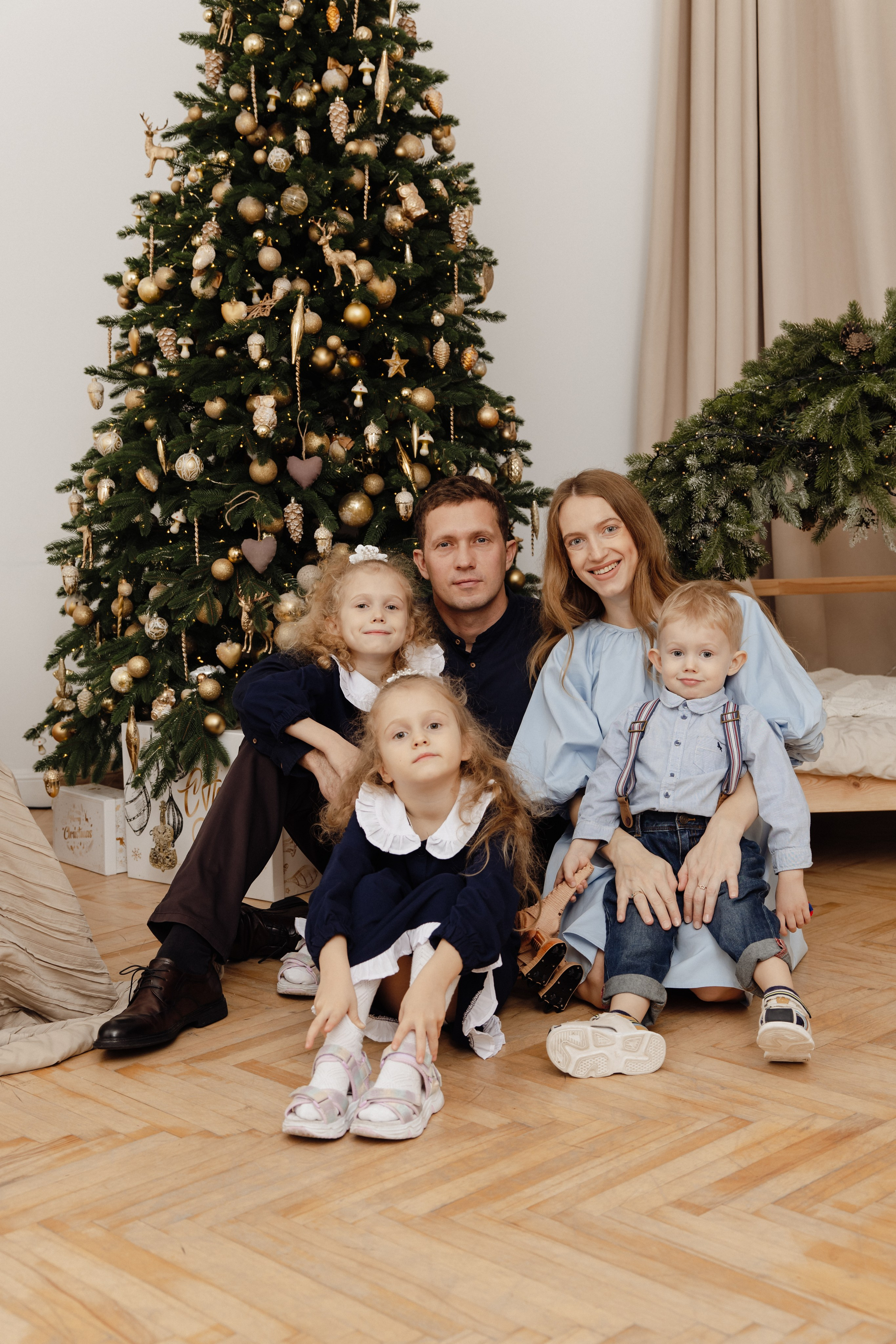 5+1. Семейный и свадебный фотограф в Челябинске Мария Леонтьева