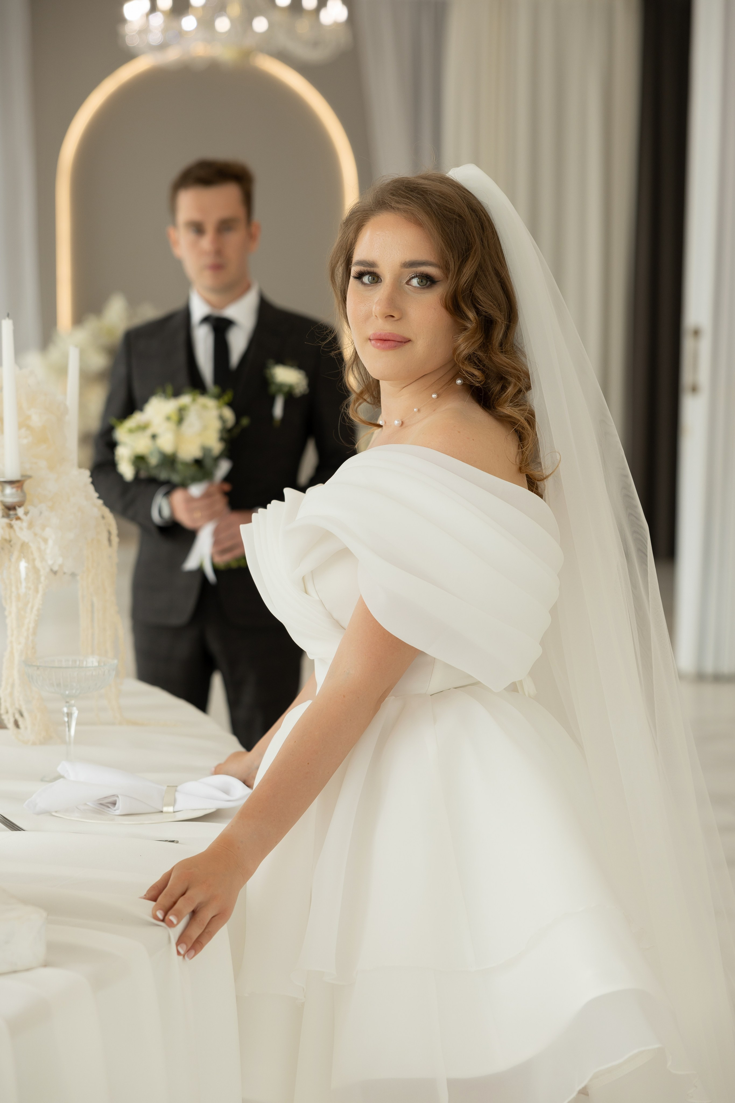 Никита и Анастасия. Семейный и свадебный фотограф в Челябинске Мария Леонтьева