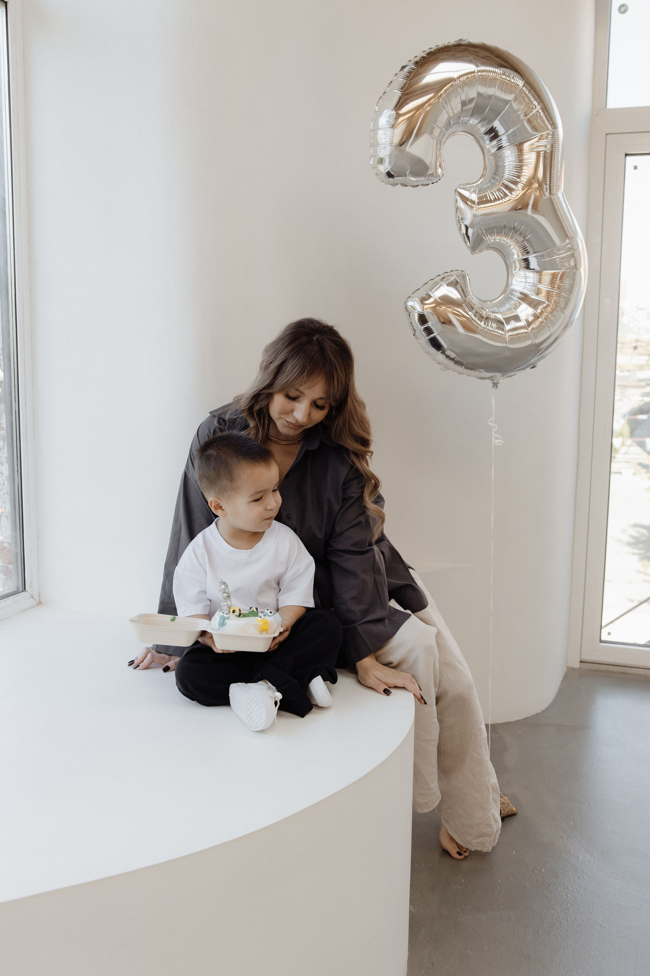 Тёме 3 года. Семейный и свадебный фотограф в Челябинске Мария Леонтьева