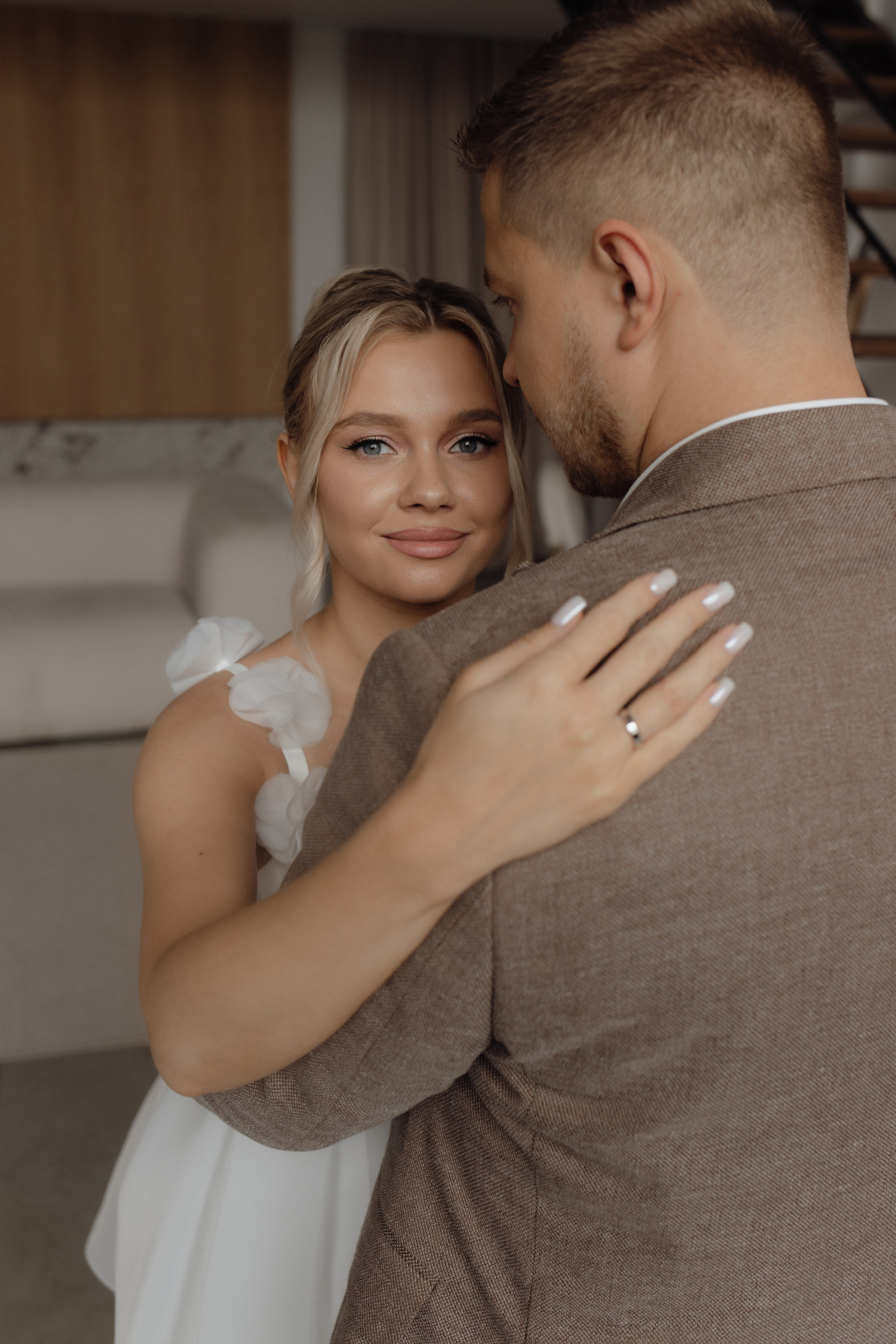 Степан и Дарья. Семейный и свадебный фотограф в Челябинске Мария Леонтьева