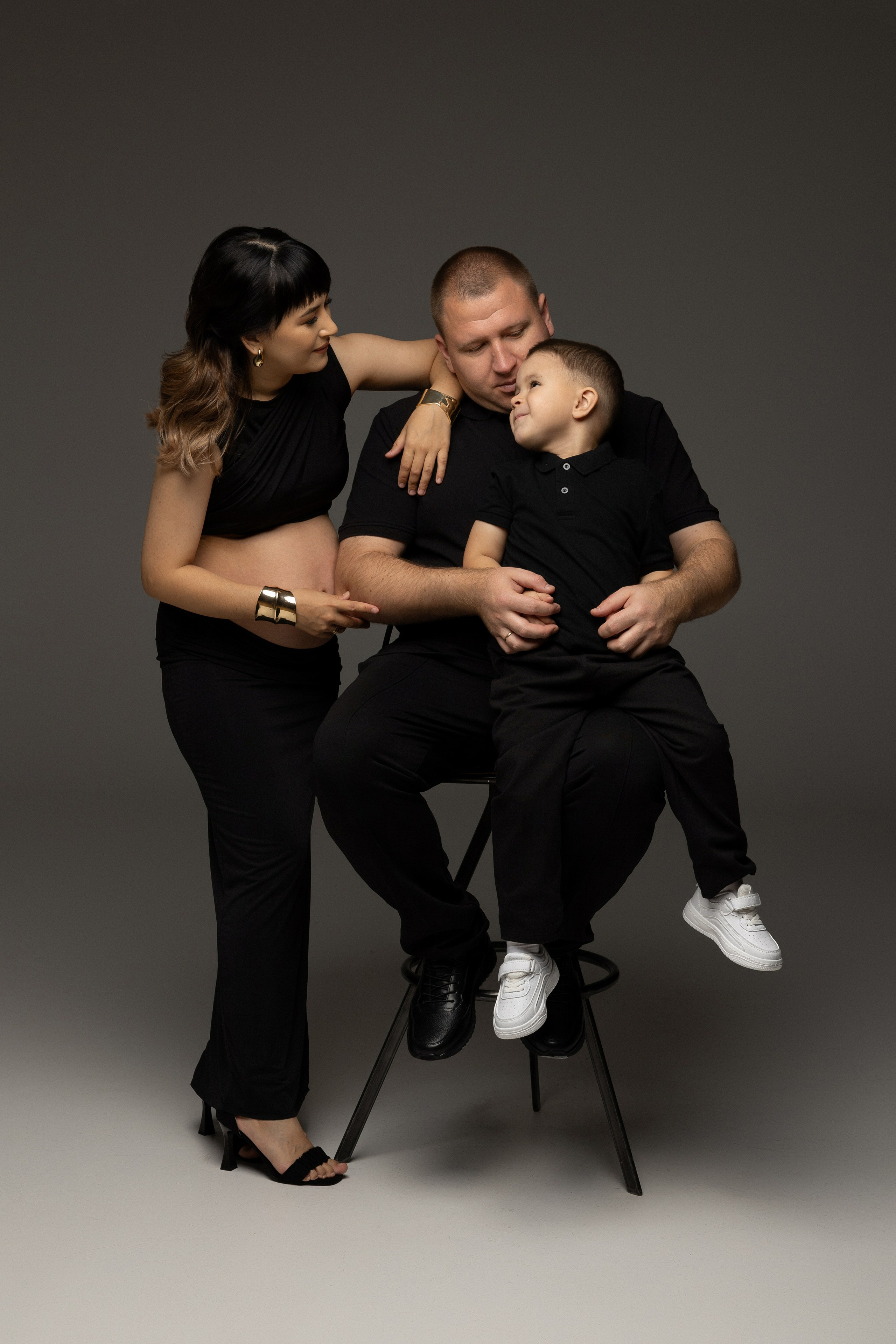 Антон, Ксюша и Артем. Семейный и свадебный фотограф в Челябинске Мария Леонтьева