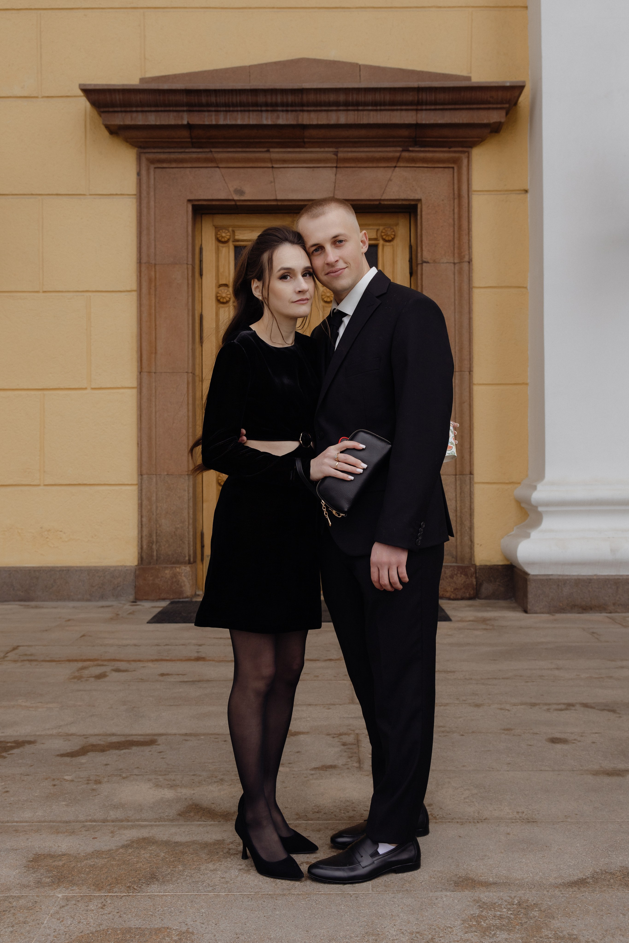 Даниил и Кристина. Семейный и свадебный фотограф в Челябинске Мария Леонтьева