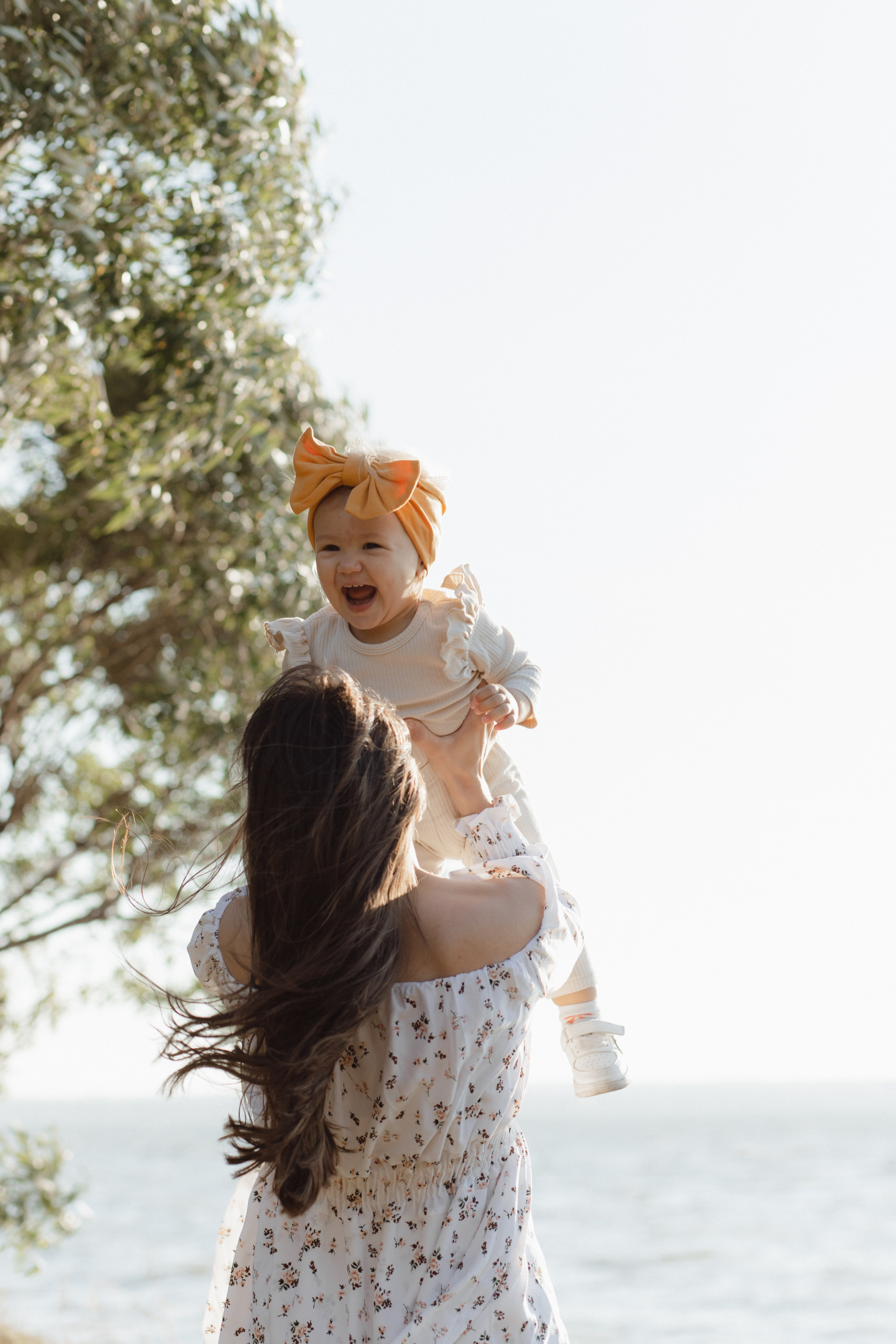 На берегу. Семейный и свадебный фотограф в Челябинске Мария Леонтьева